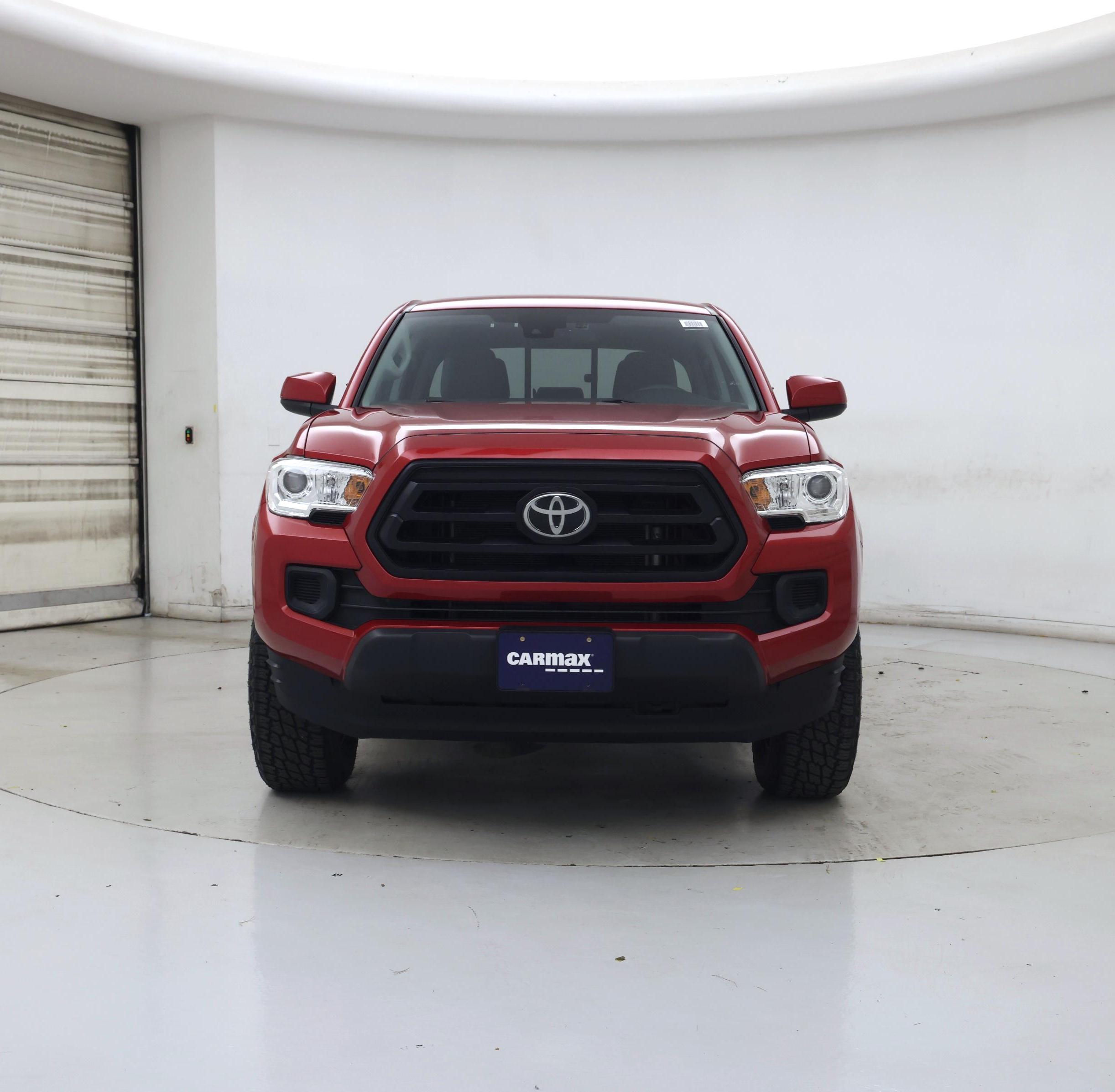Thumbnail: 2021 Toyota Tacoma - 5