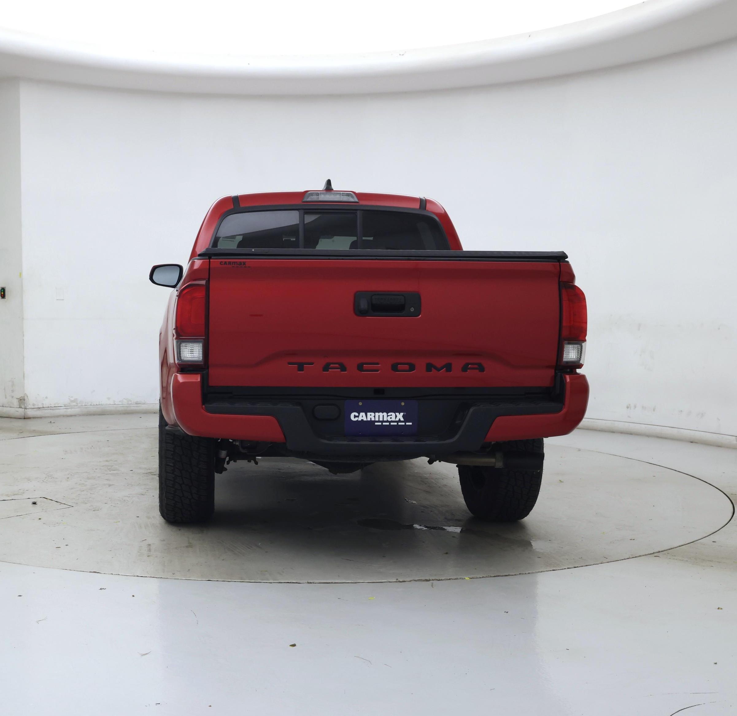 Thumbnail: 2021 Toyota Tacoma - 6