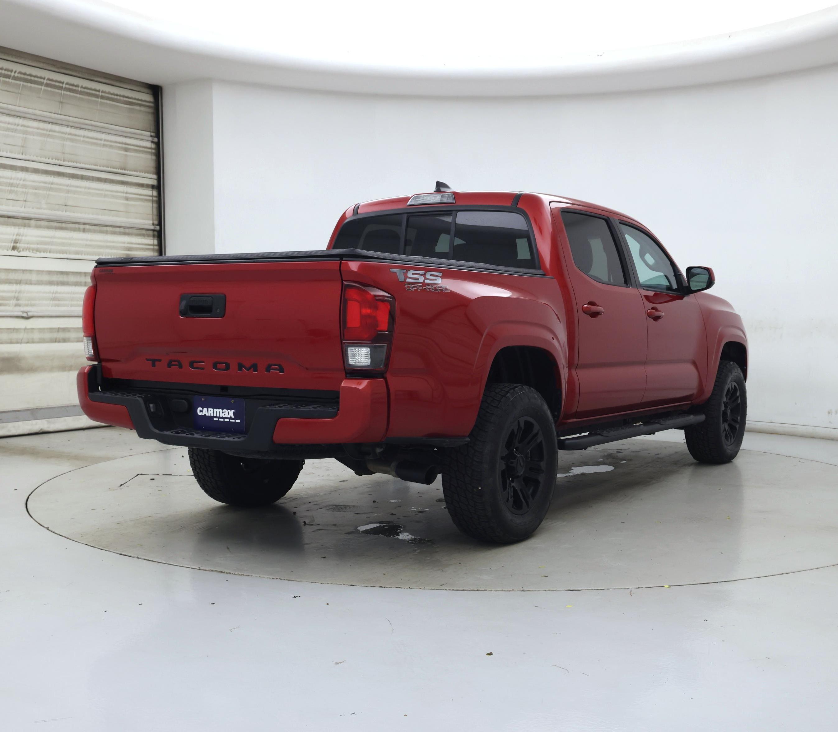 Thumbnail: 2021 Toyota Tacoma - 8