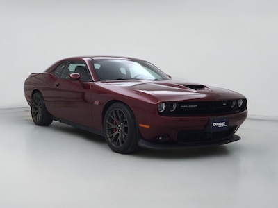 2018 Dodge Challenger SRT 392