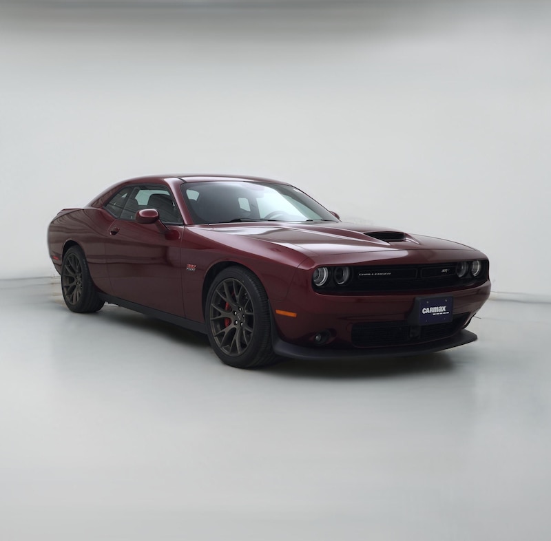 2018 Dodge Challenger SRT 392