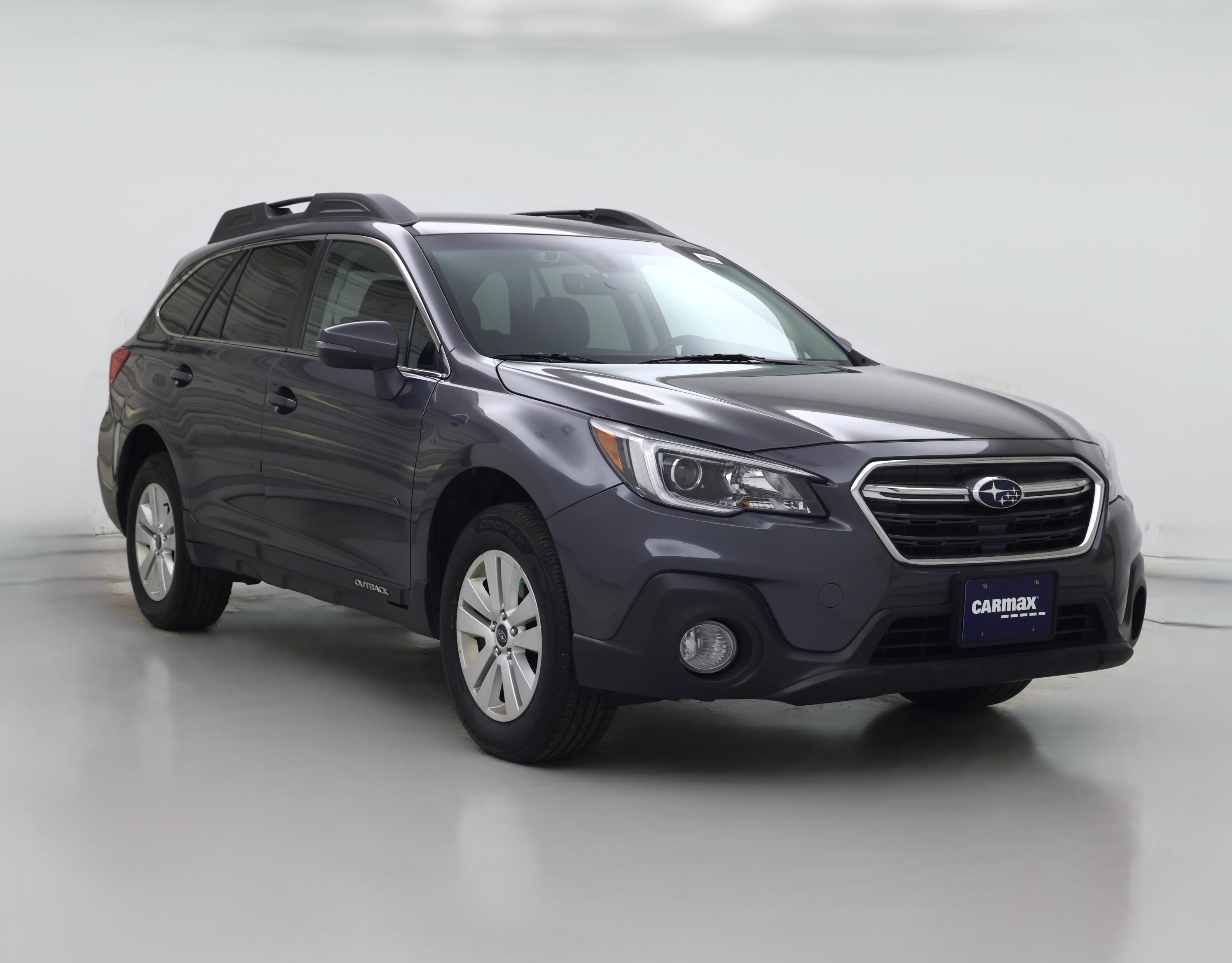 Thumbnail: 2019 Subaru Outback - 1