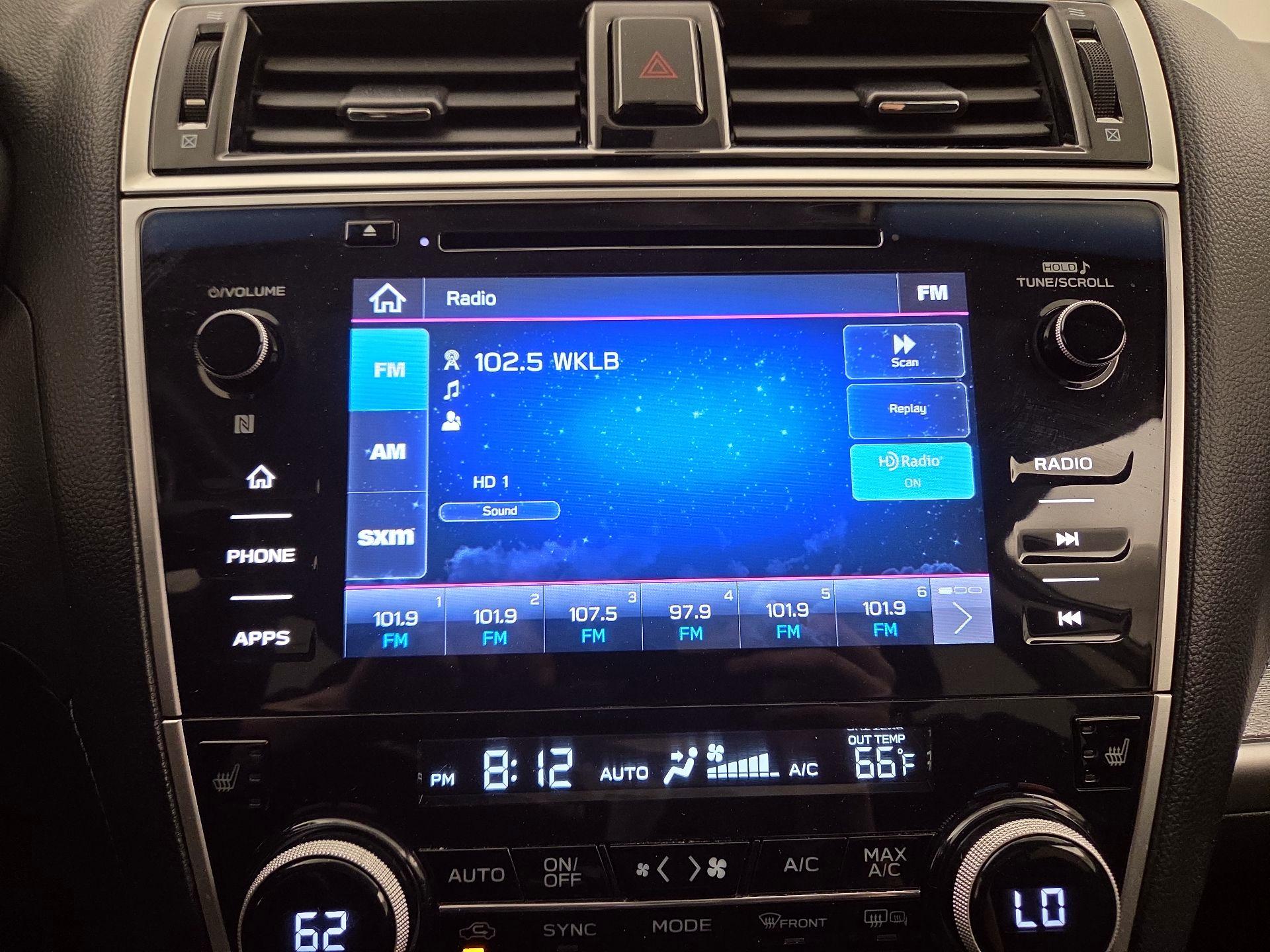 Thumbnail: 2019 Subaru Outback - 15