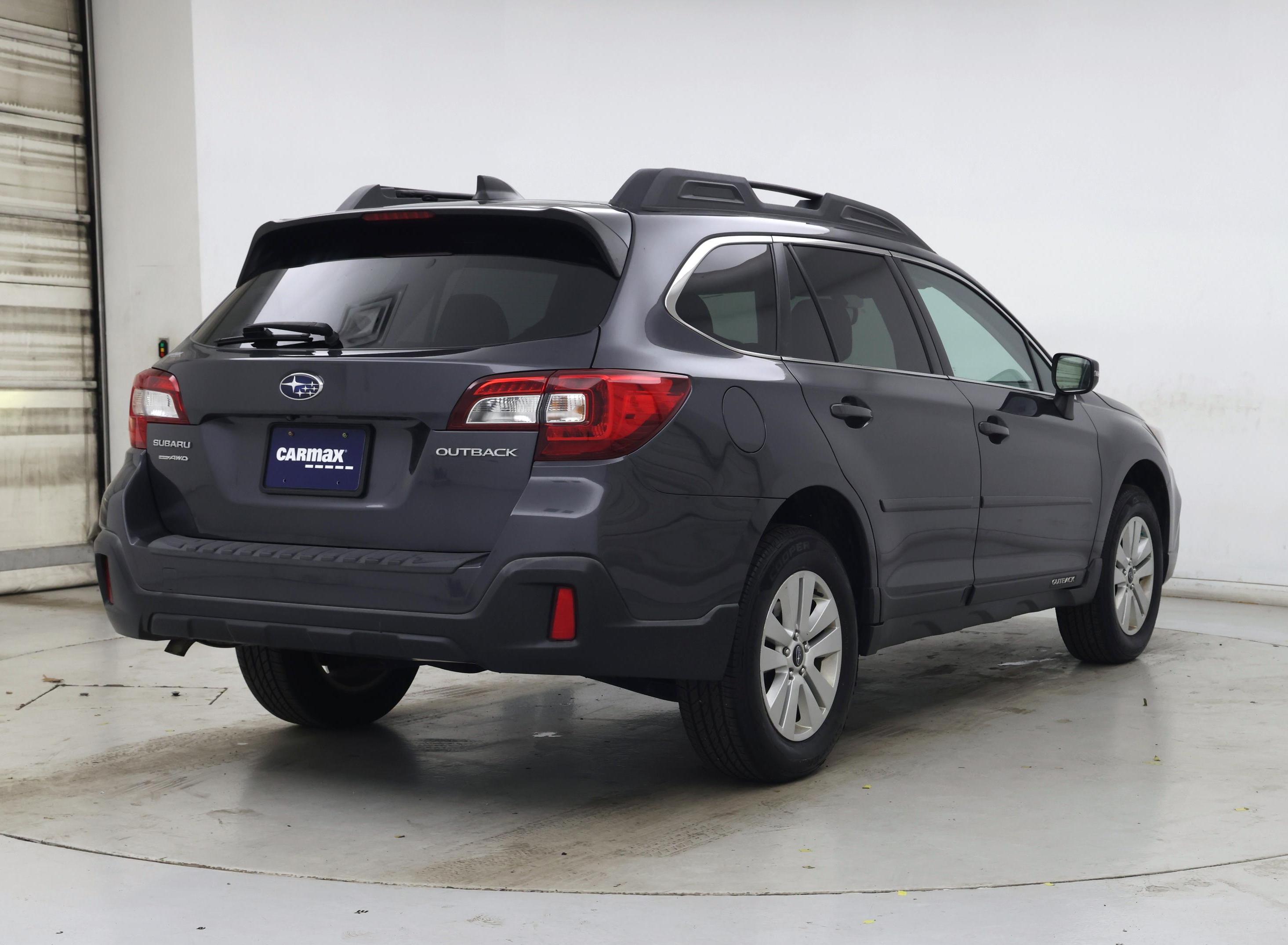 Thumbnail: 2019 Subaru Outback - 8