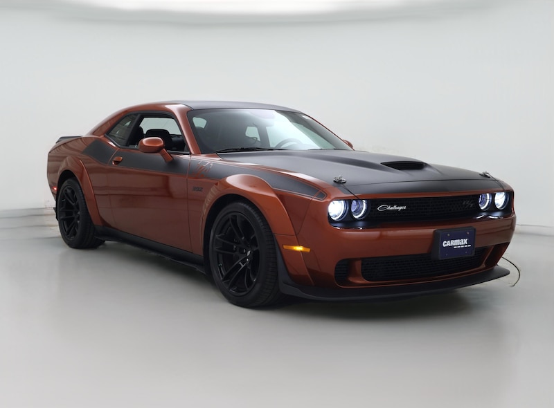 2022 Dodge Challenger R/T Scat Pack Widebody
