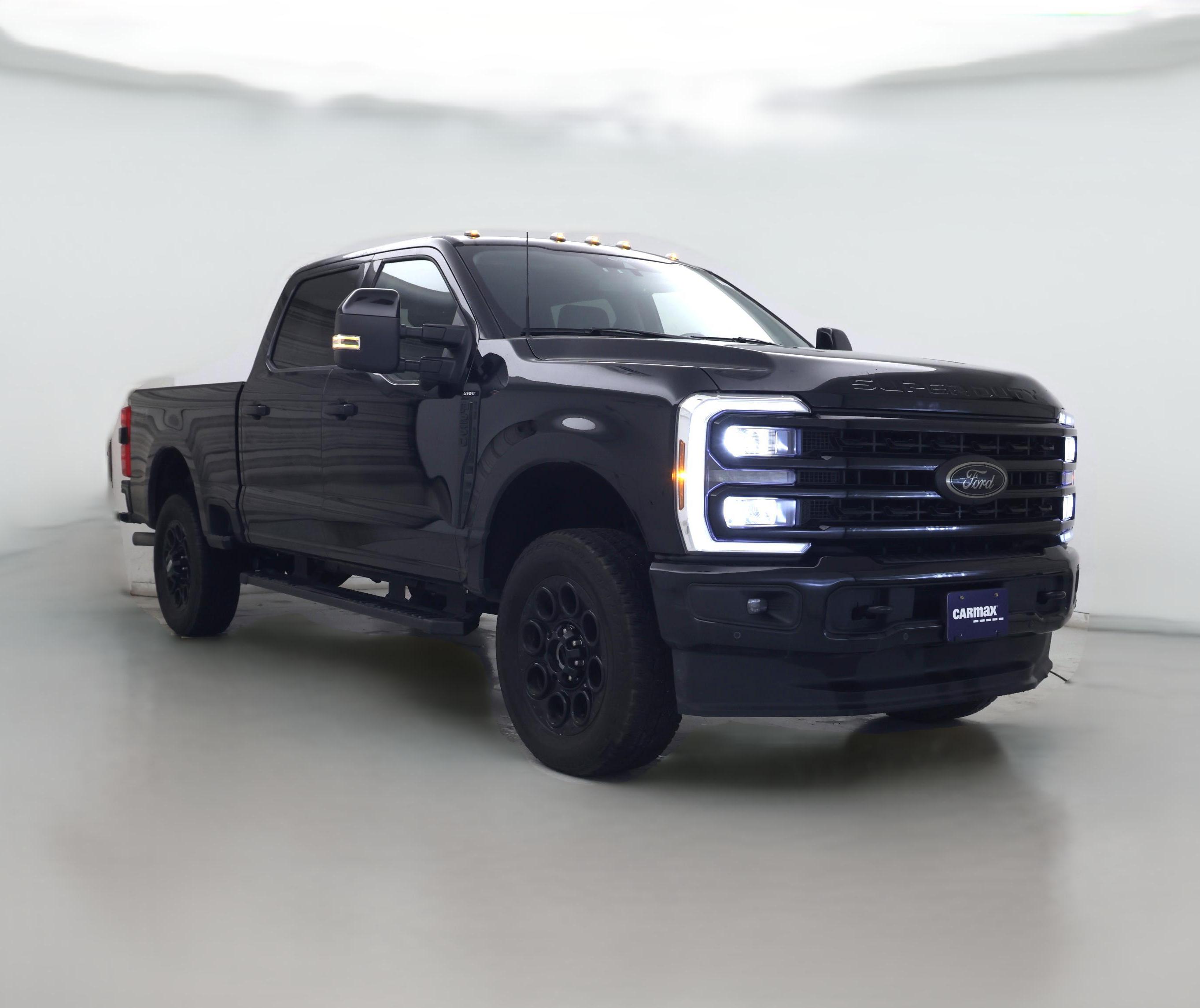 Thumbnail: 2024 Ford F-250 - 1