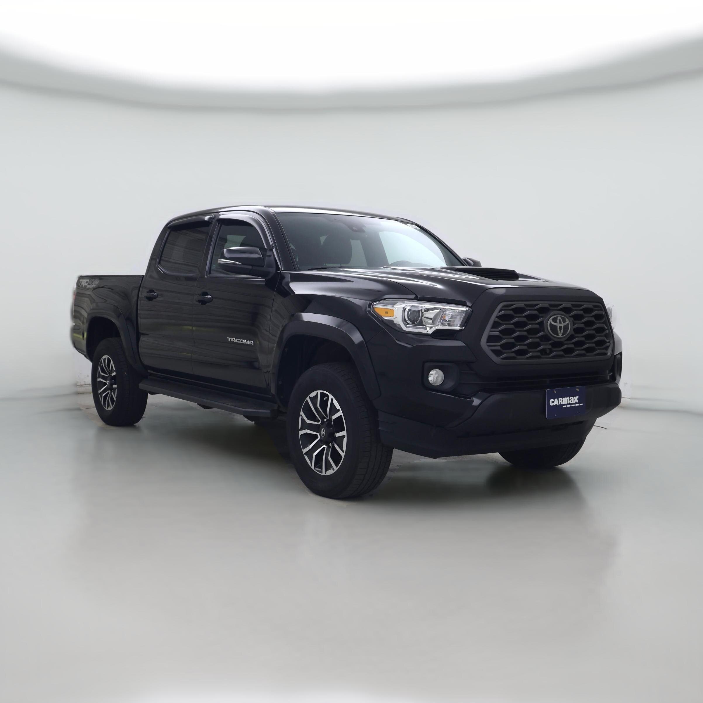 Thumbnail: 2021 Toyota Tacoma - 1