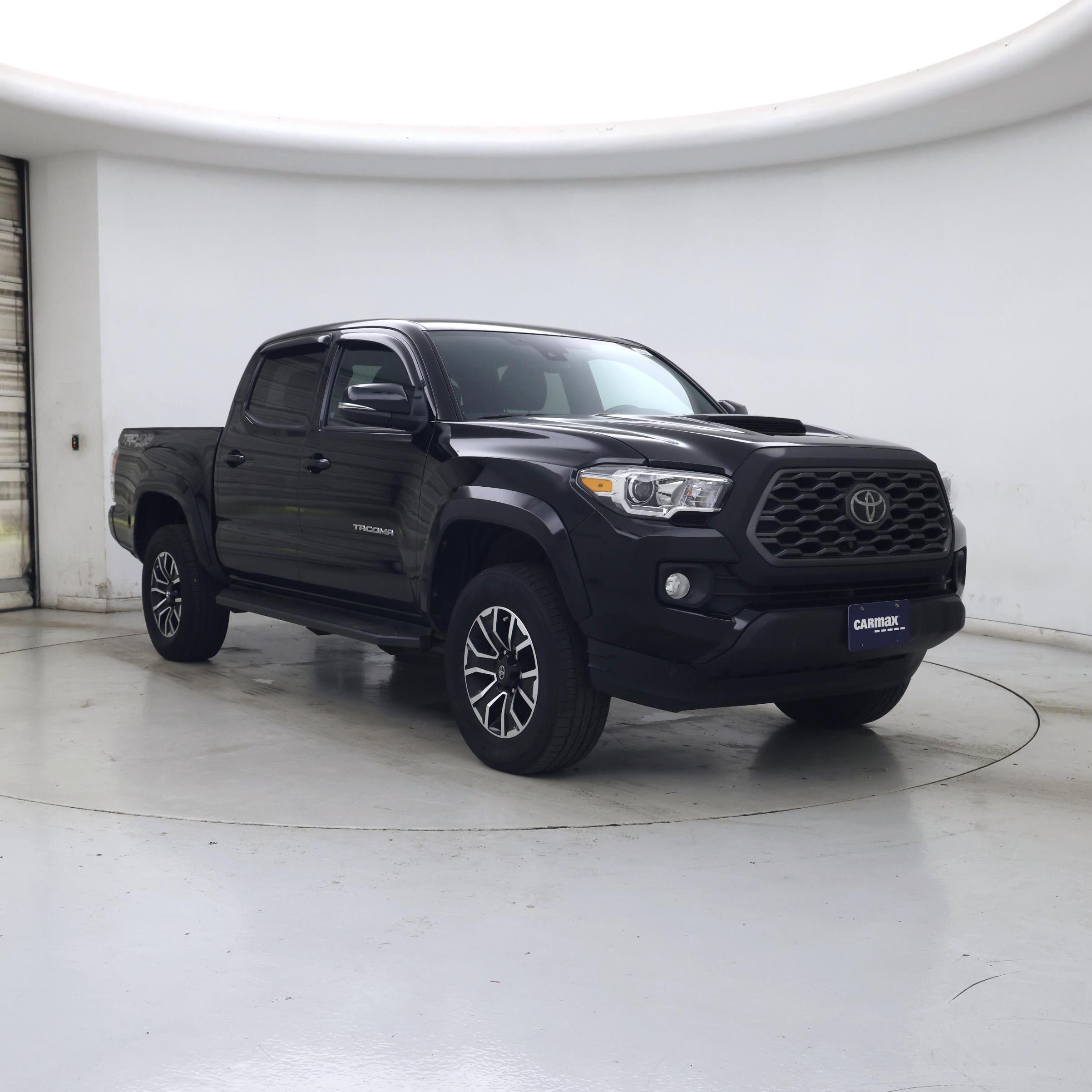  2021 Toyota Tacoma TRD Sport Double Cab 4WD   