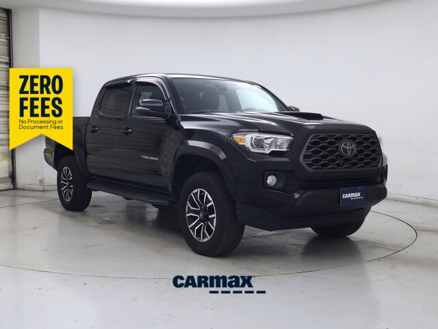 2021 Toyota Tacoma TRD Sport Double Cab 4WD