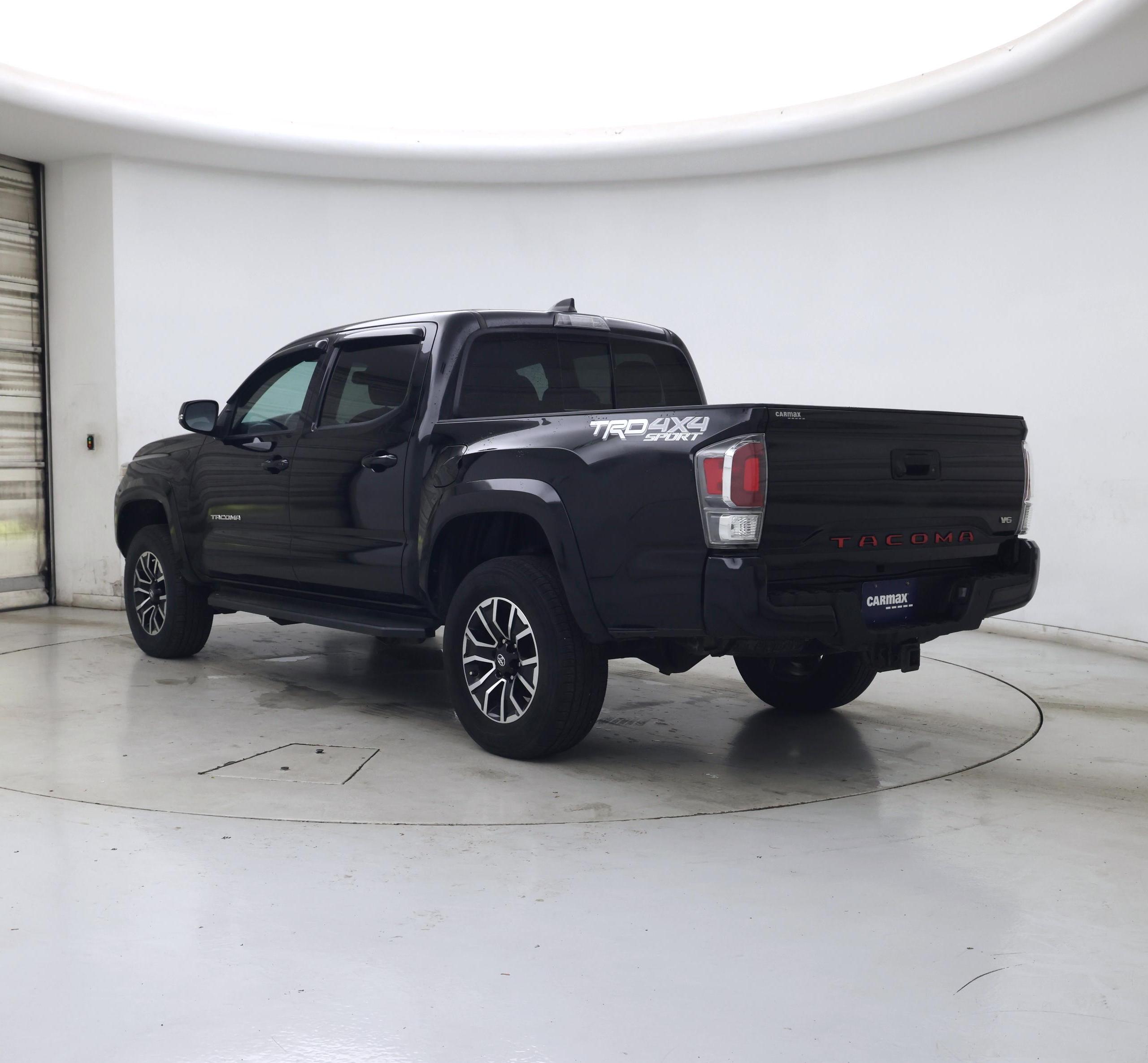 Thumbnail: 2021 Toyota Tacoma - 2