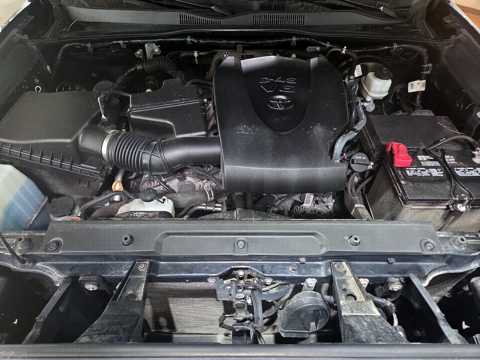 2021 Toyota Tacoma TRD Sport - Photo 22