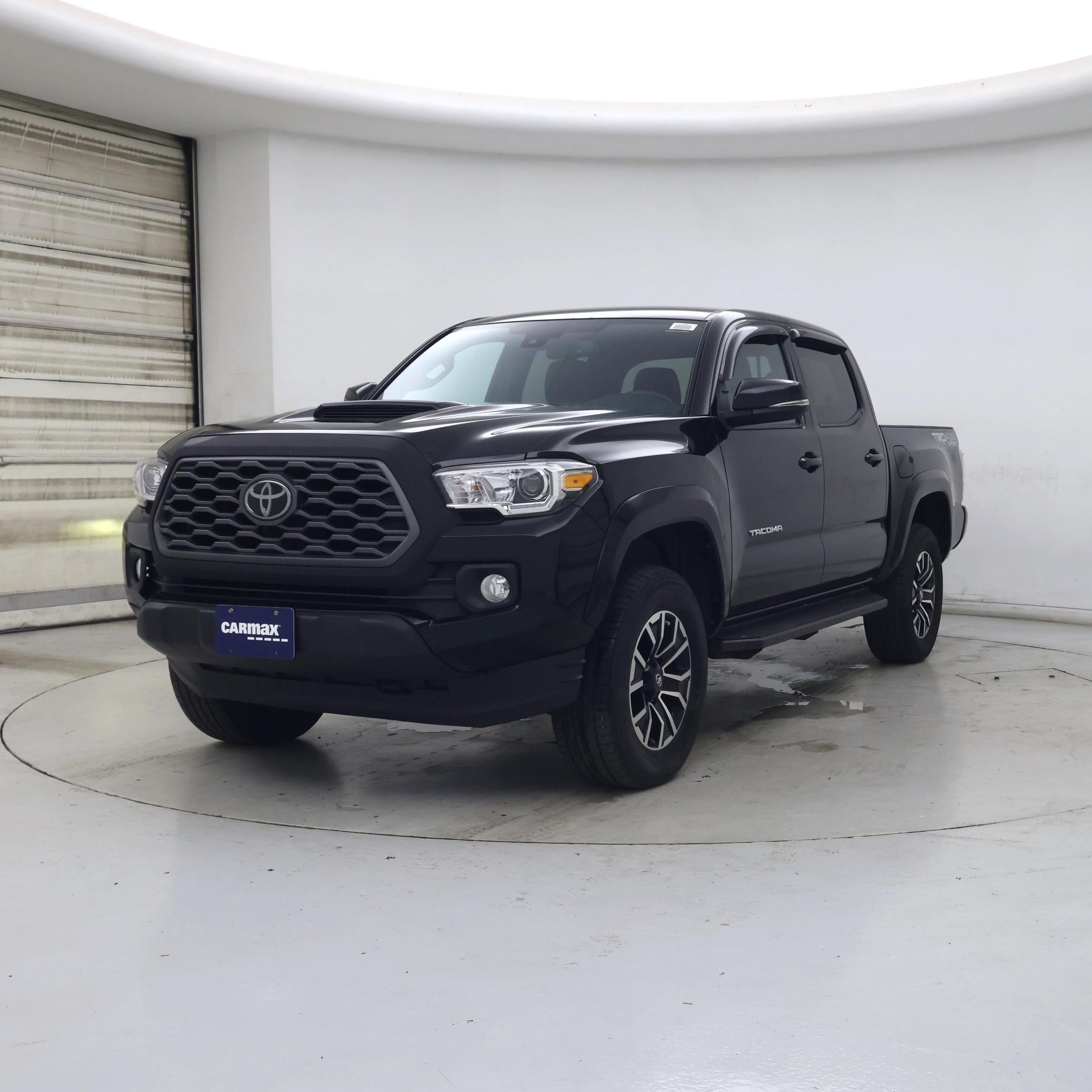 Thumbnail: 2021 Toyota Tacoma - 4