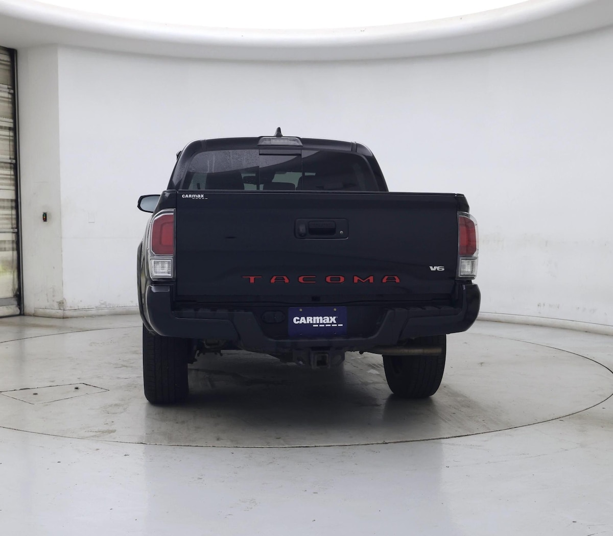 Rear