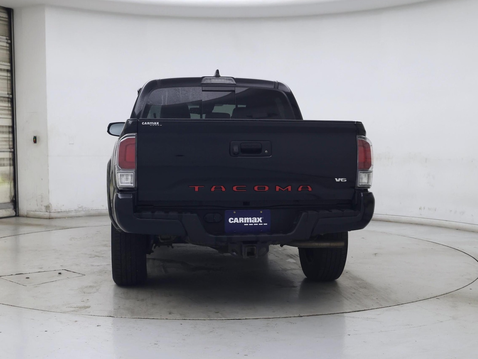 2021 Toyota Tacoma TRD Sport - Photo 7