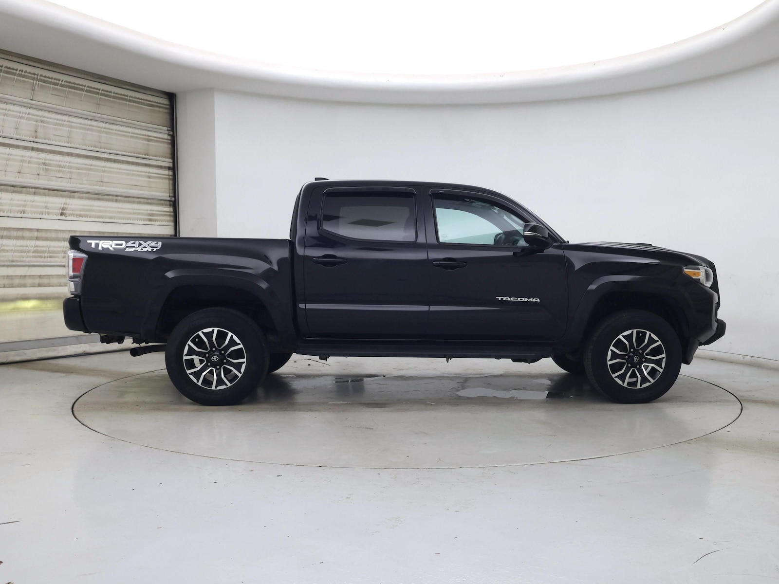 2021 Toyota Tacoma TRD Sport - Photo 8