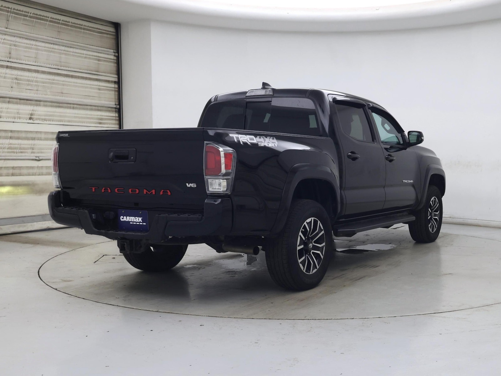 2021 Toyota Tacoma TRD Sport - Photo 9