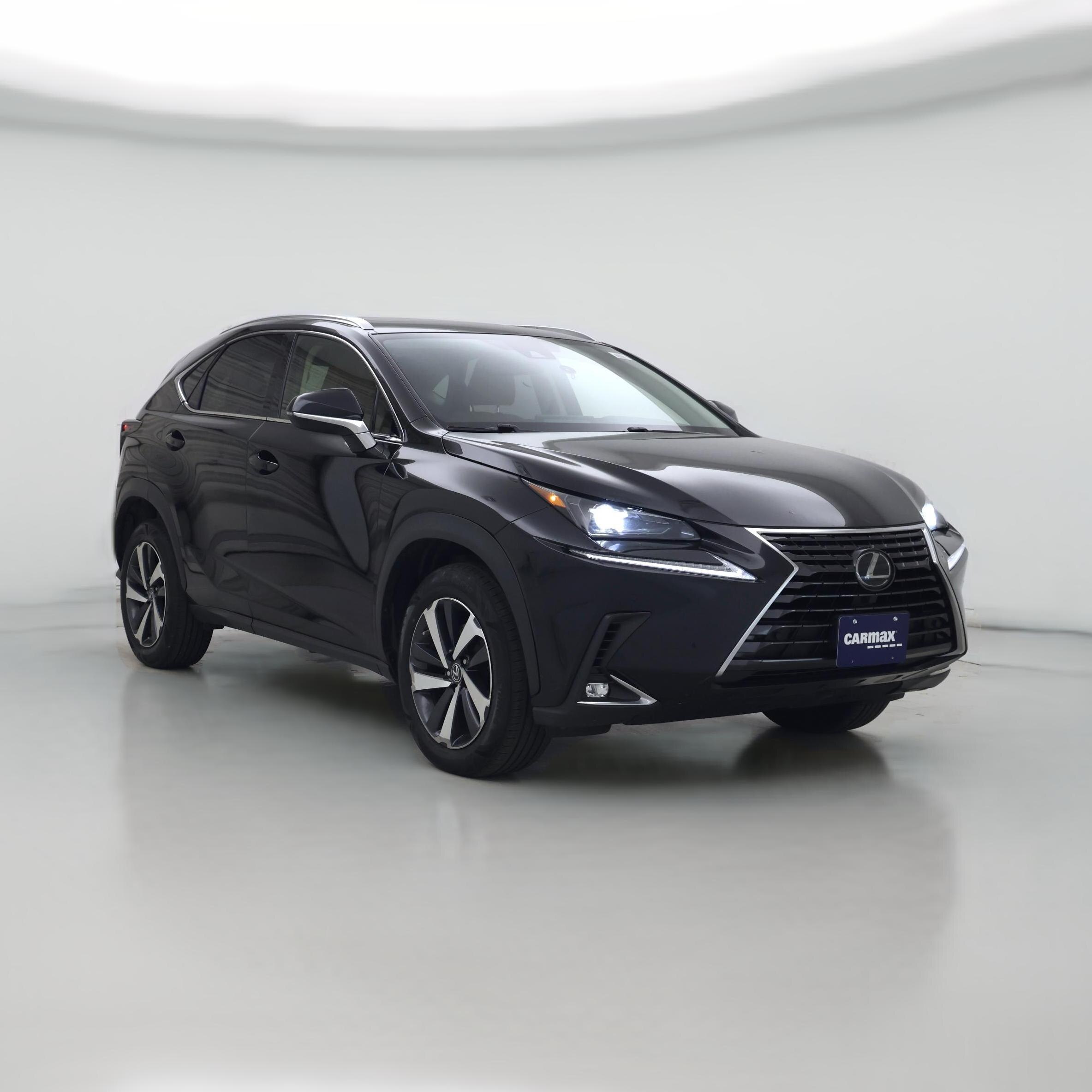 Thumbnail: 2020 Lexus NX - 1
