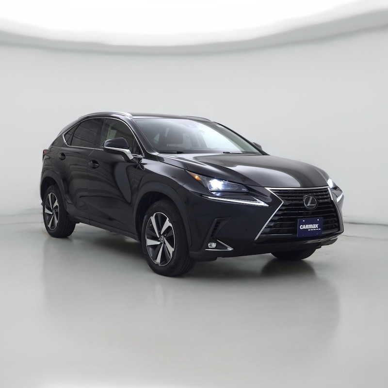 2020 Lexus NX 300