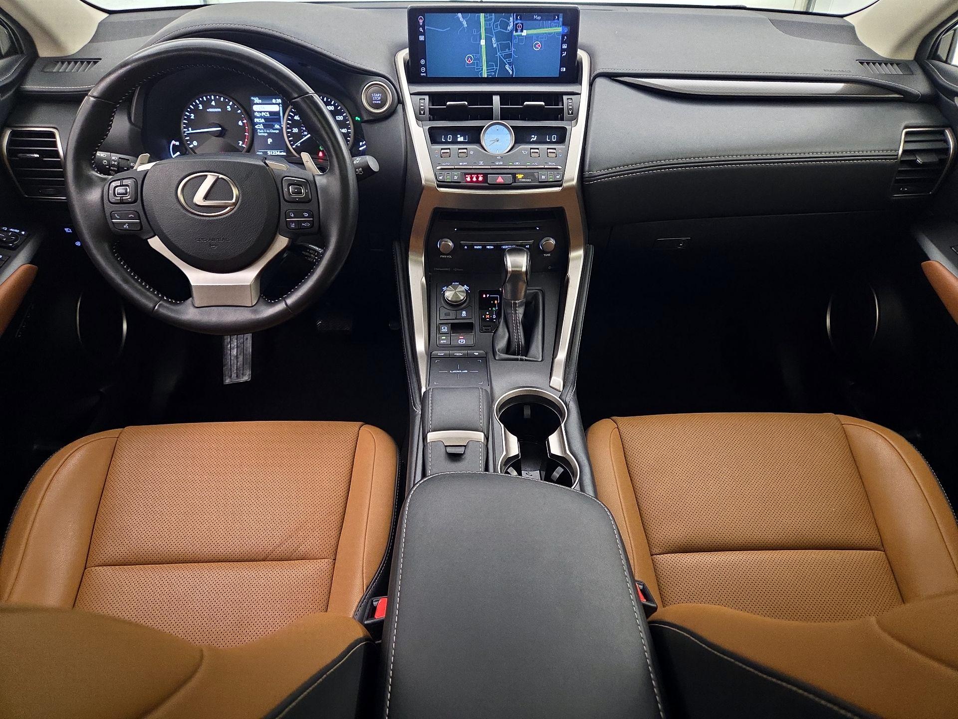 Thumbnail: 2020 Lexus NX - 9