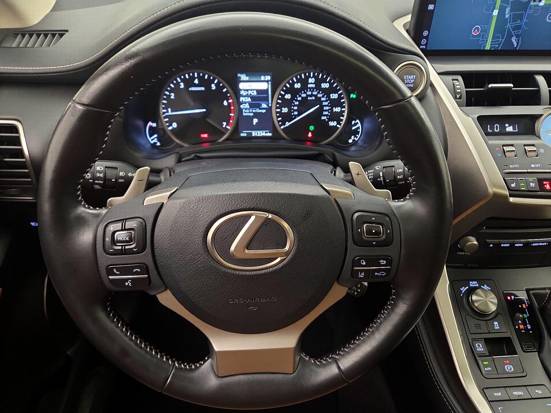 Thumbnail: 2020 Lexus NX - 10