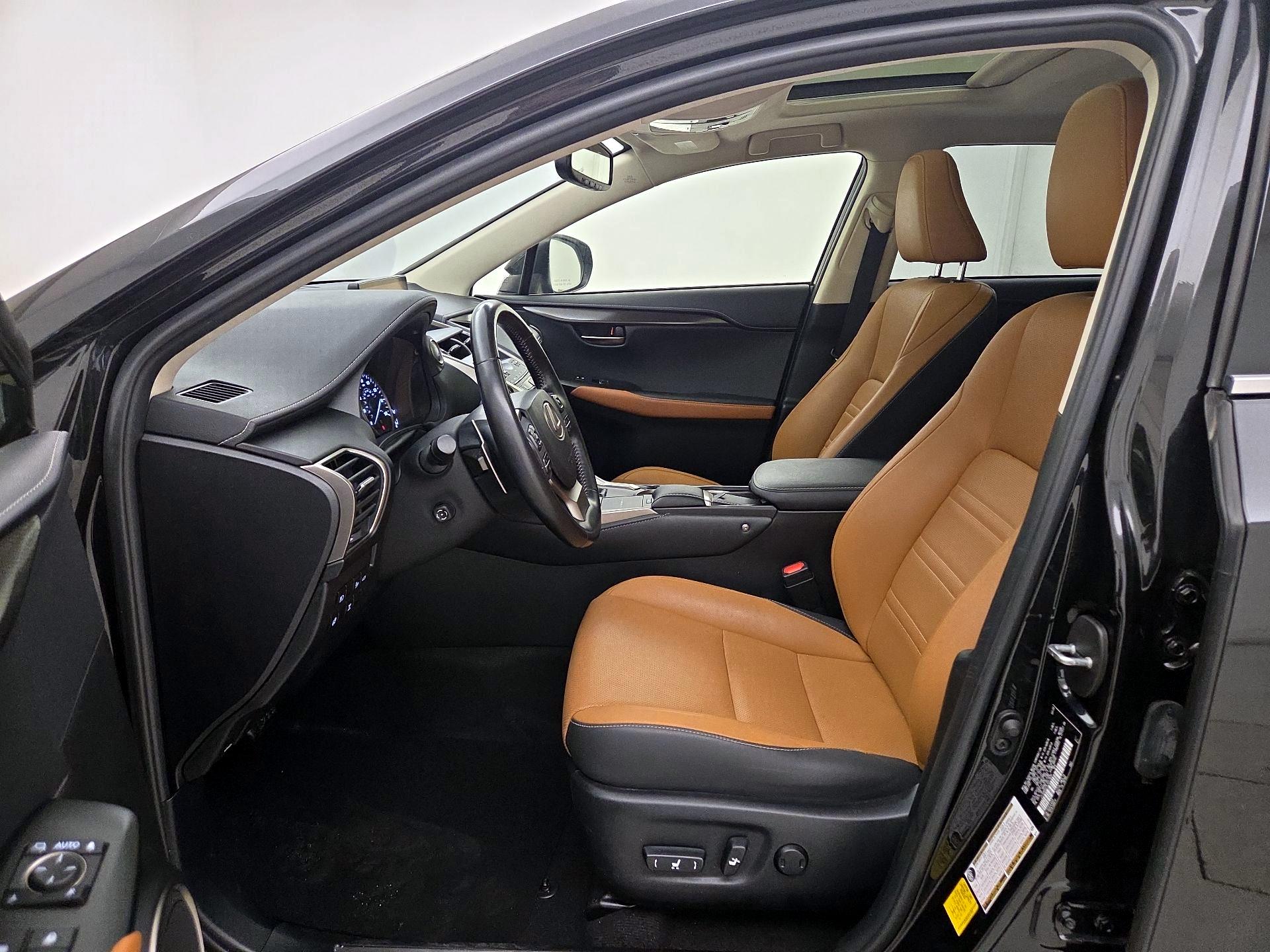 Thumbnail: 2020 Lexus NX - 11
