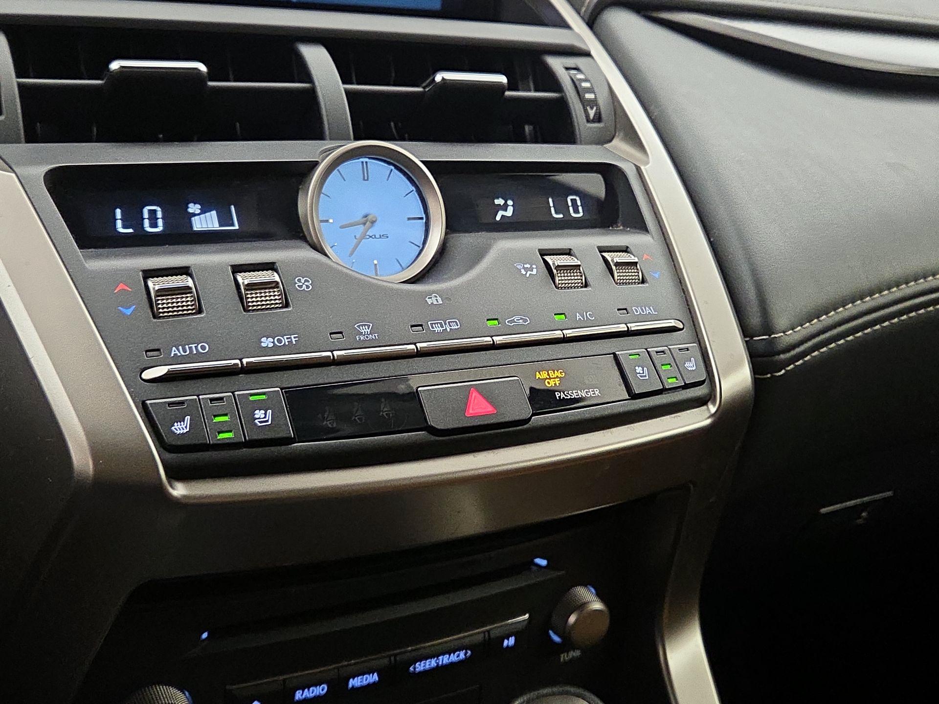 Thumbnail: 2020 Lexus NX - 17