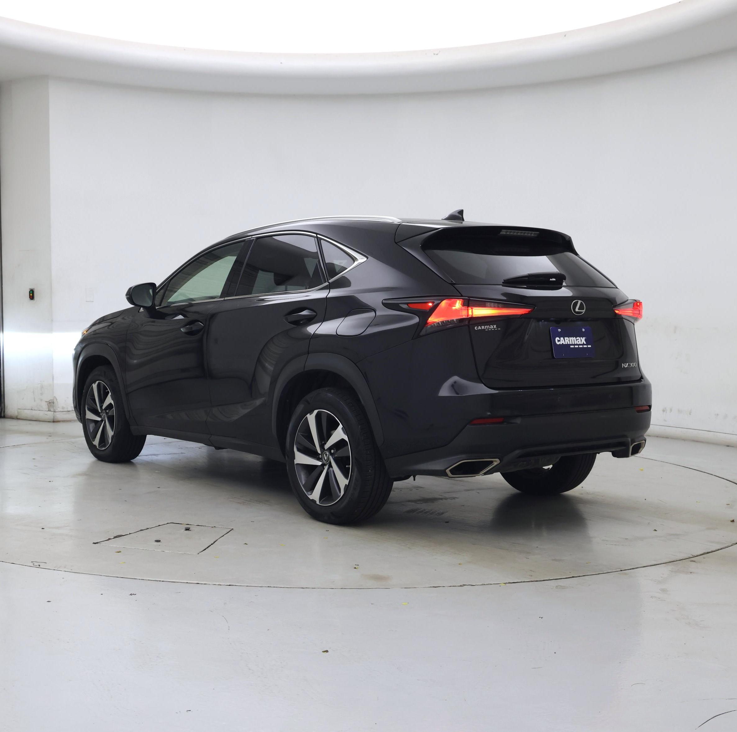 Thumbnail: 2020 Lexus NX - 2