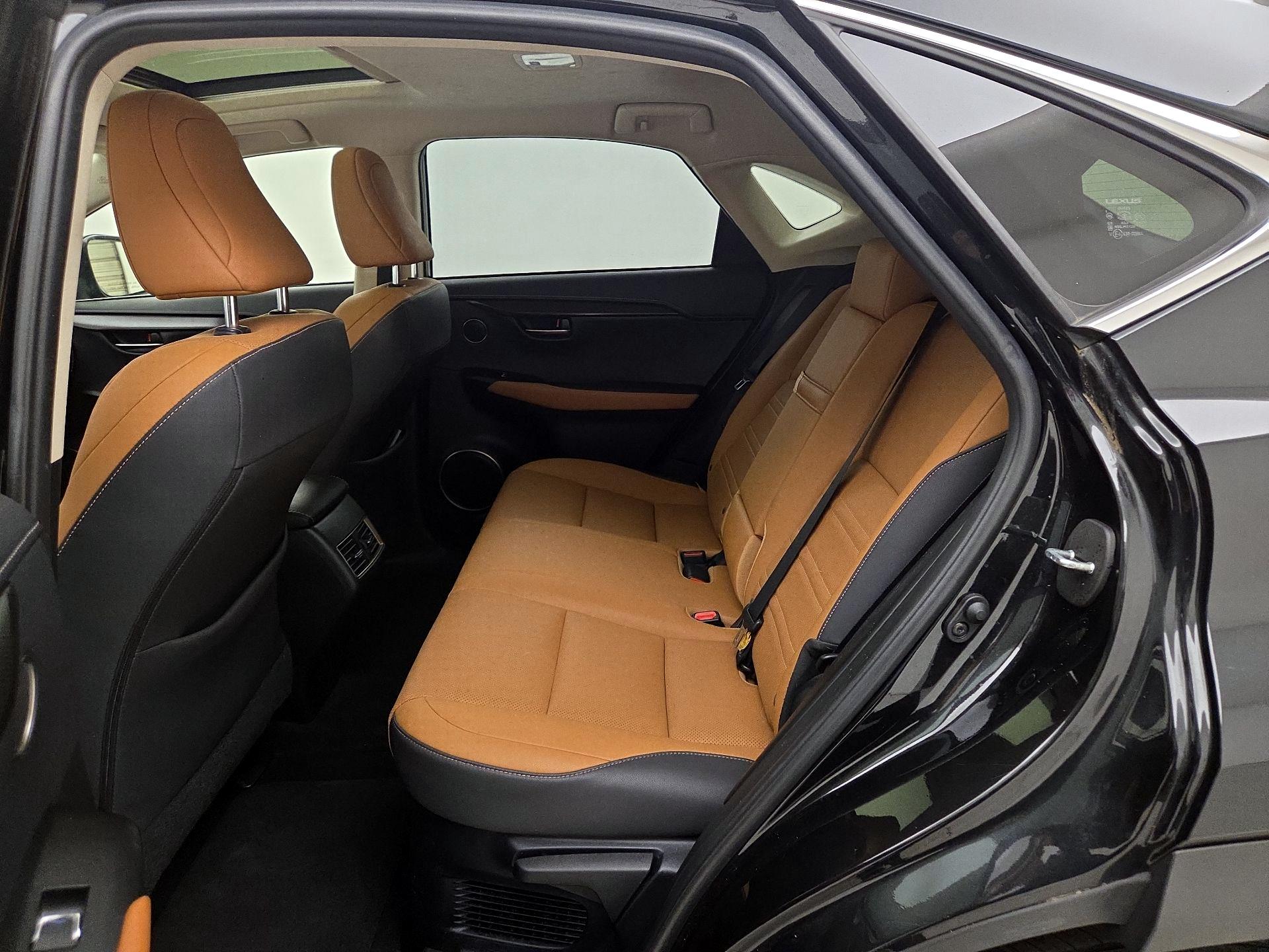 Thumbnail: 2020 Lexus NX - 20