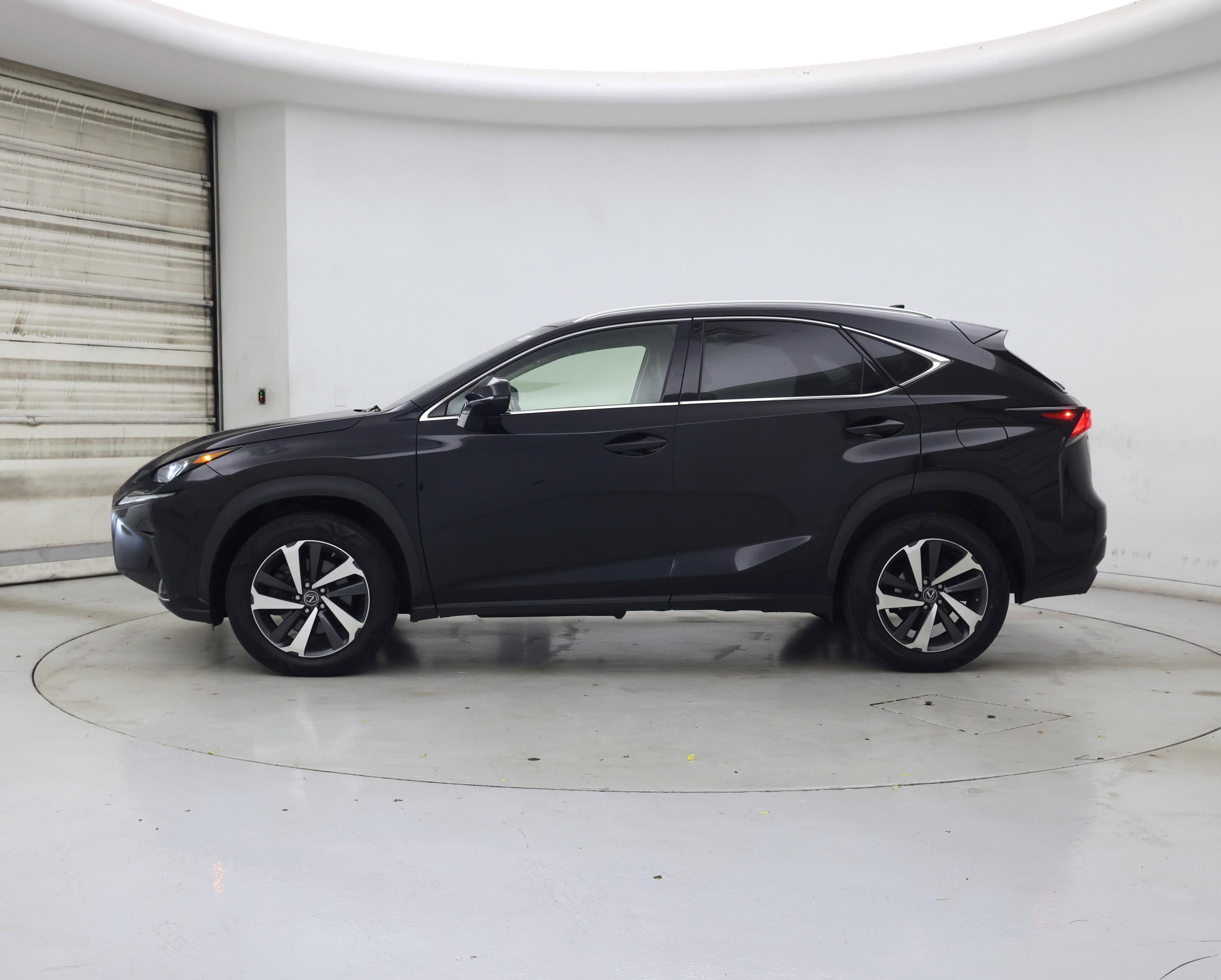 Thumbnail: 2020 Lexus NX - 3