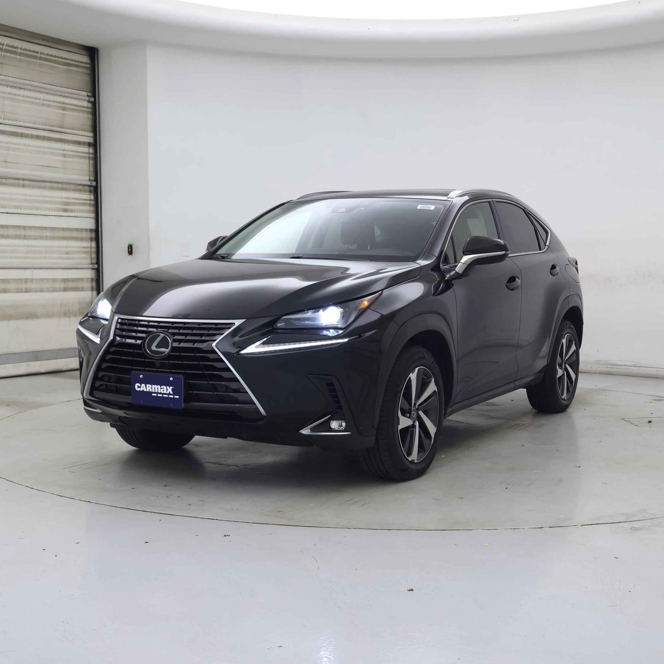 Thumbnail: 2020 Lexus NX - 4