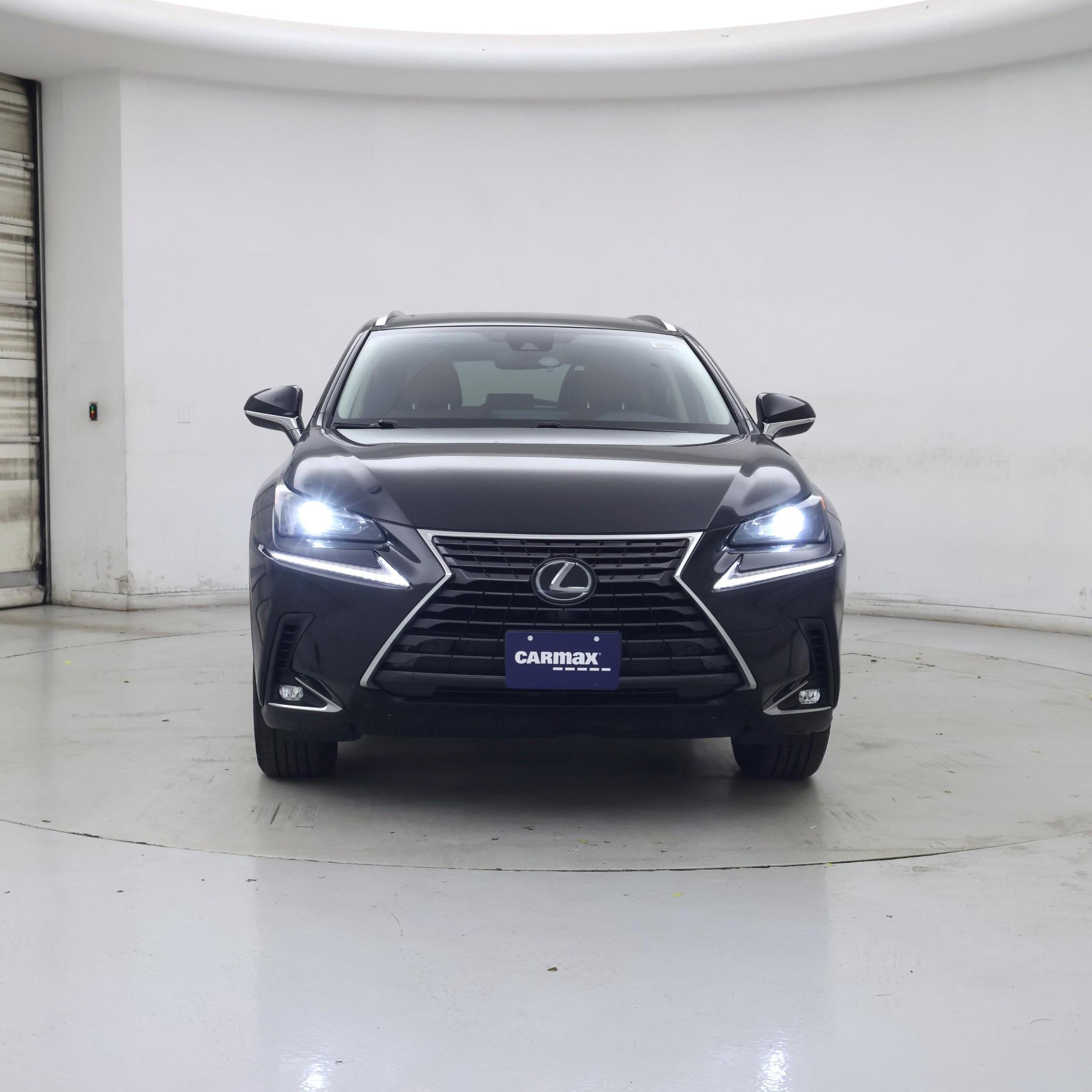 Thumbnail: 2020 Lexus NX - 5