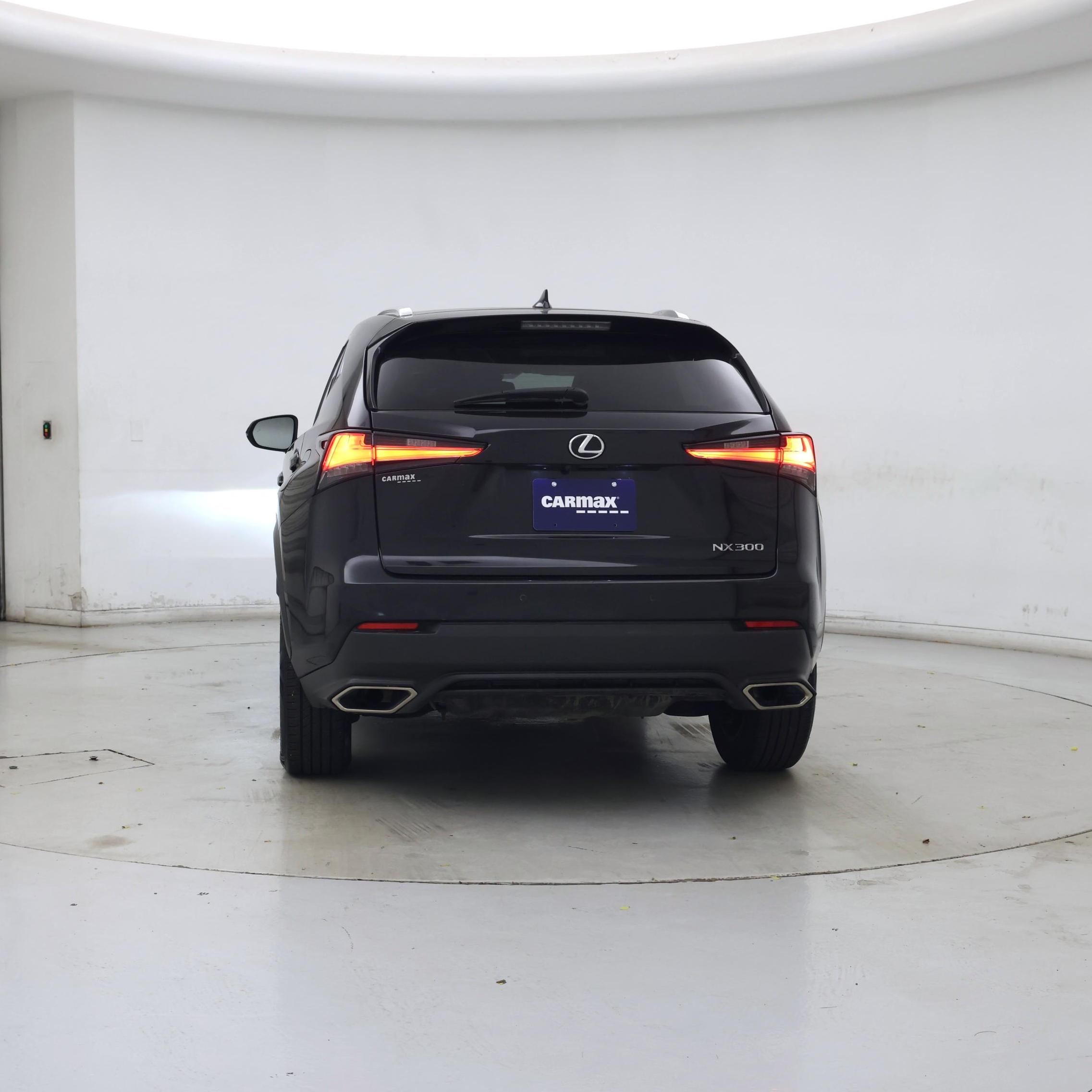 Thumbnail: 2020 Lexus NX - 6