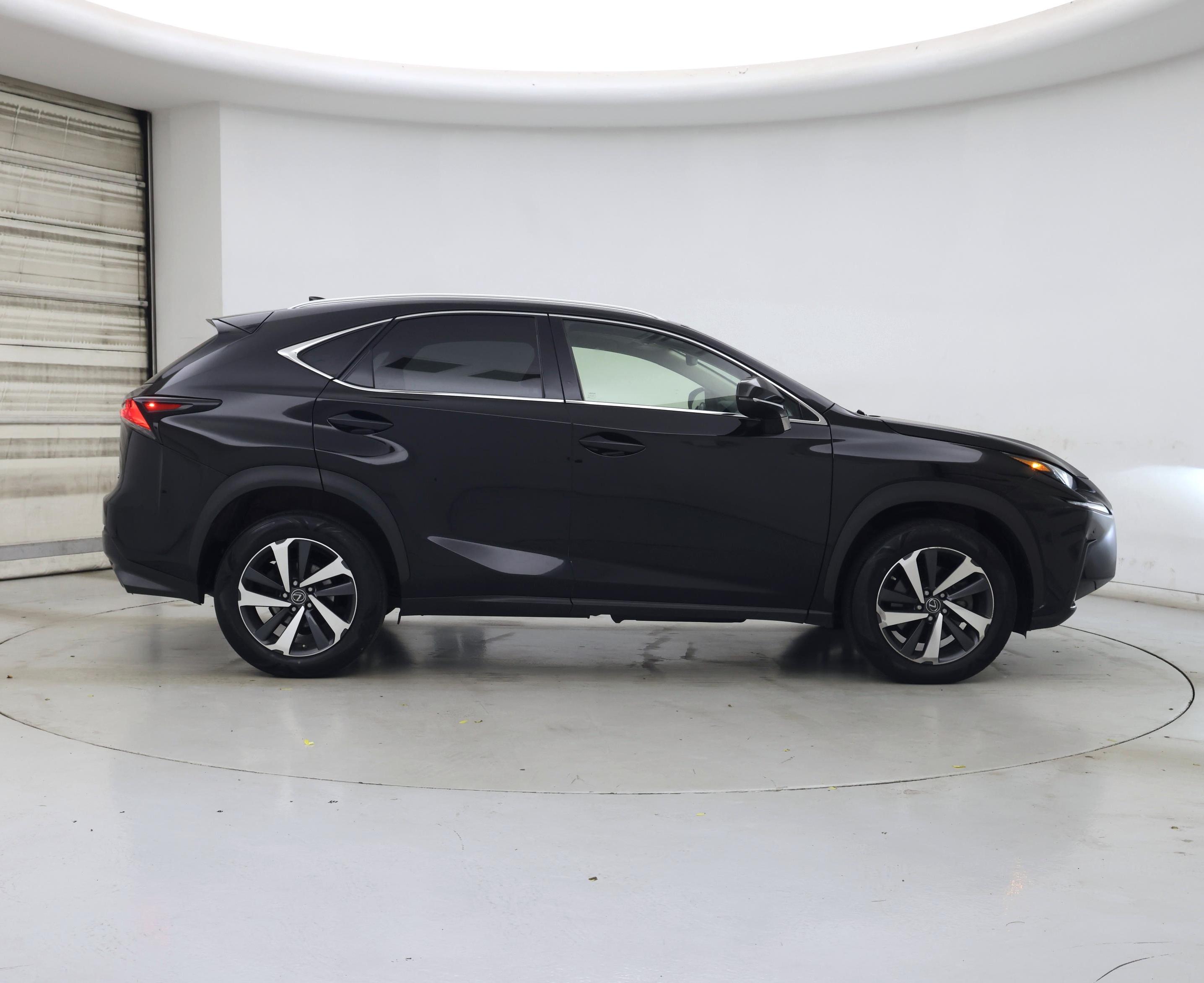 Thumbnail: 2020 Lexus NX - 7
