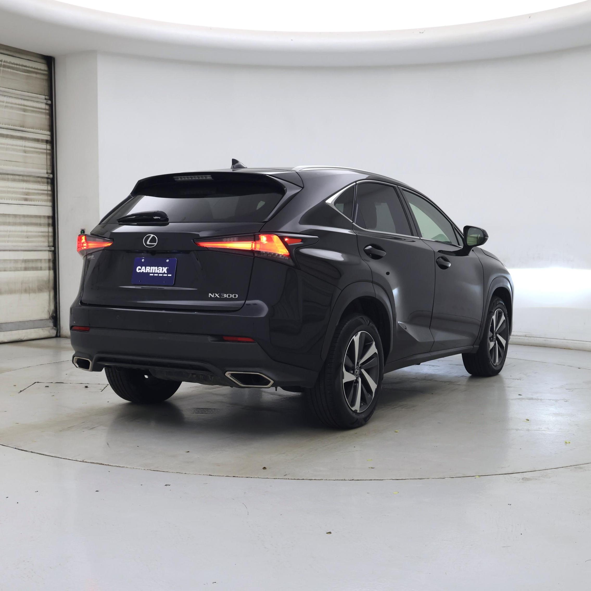 Thumbnail: 2020 Lexus NX - 8