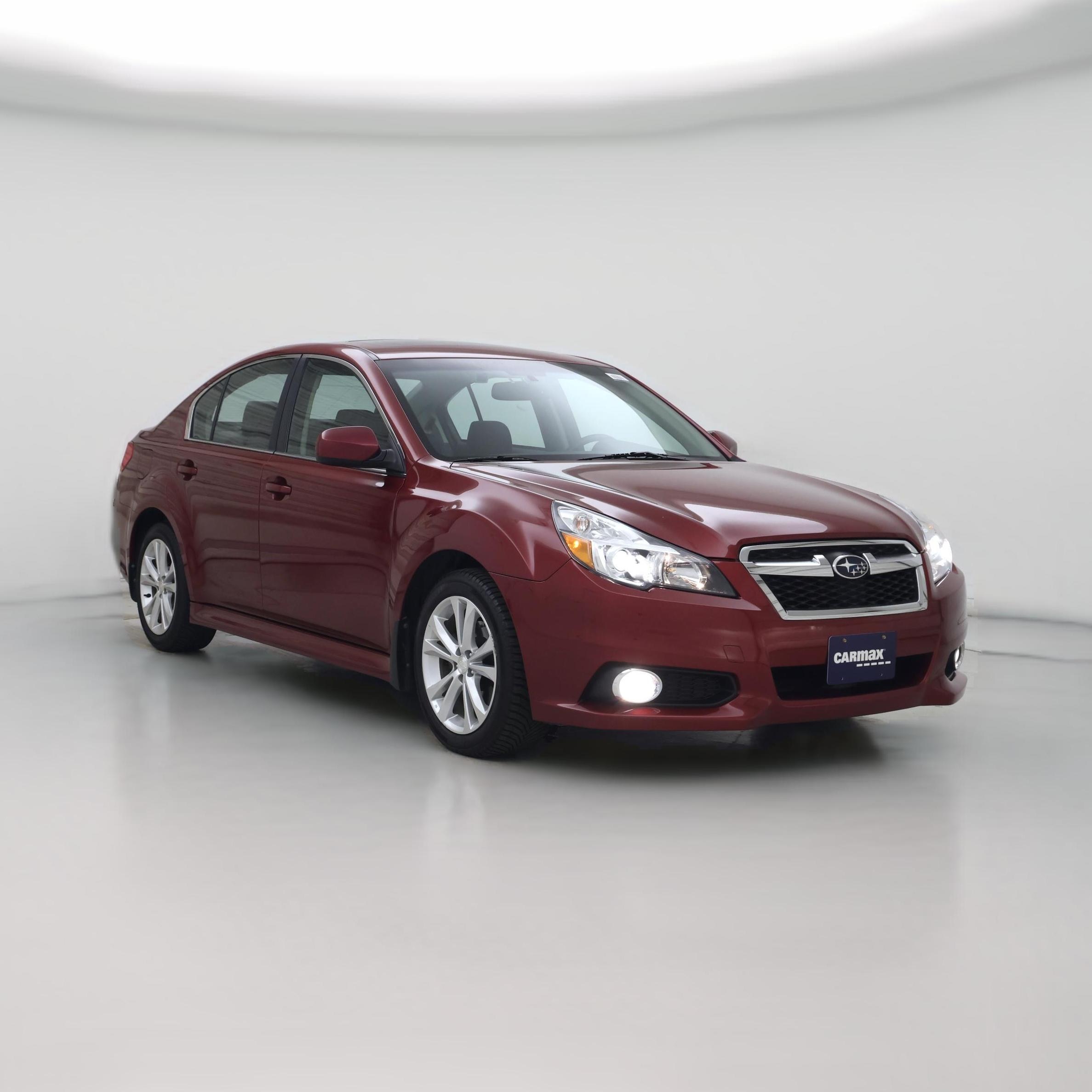 Thumbnail: 2014 Subaru Legacy - 1