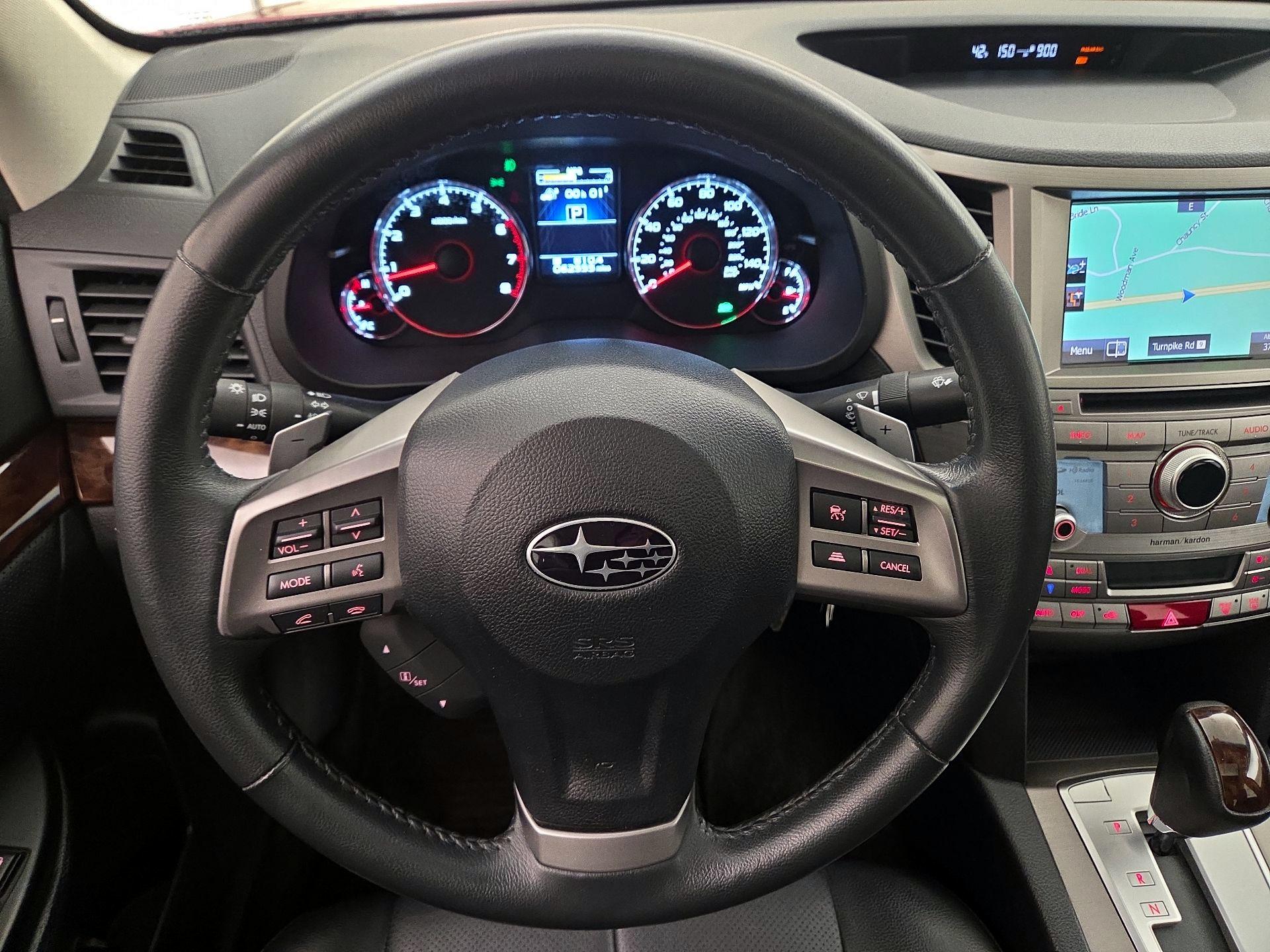 Thumbnail: 2014 Subaru Legacy - 9