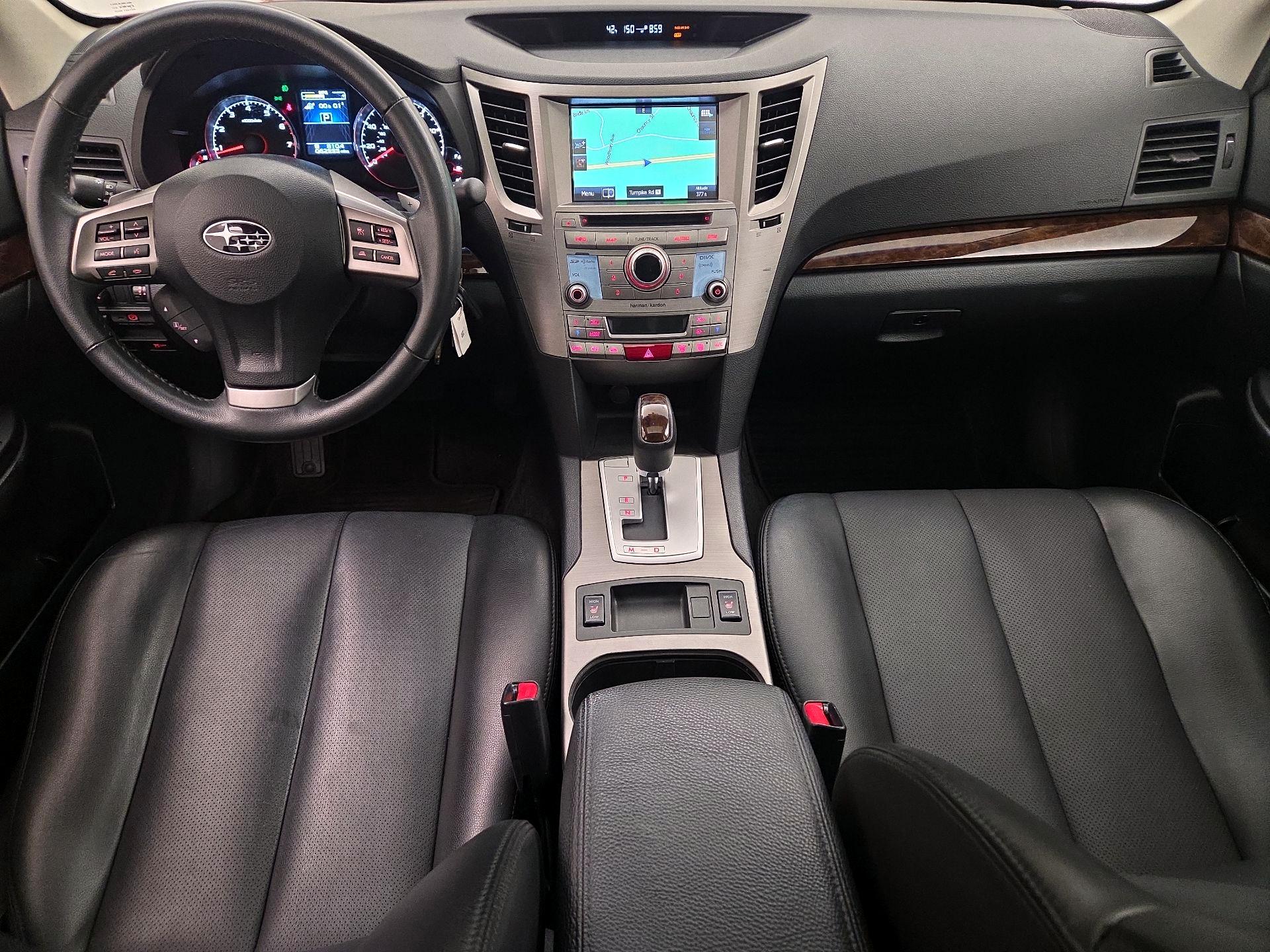 Thumbnail: 2014 Subaru Legacy - 11