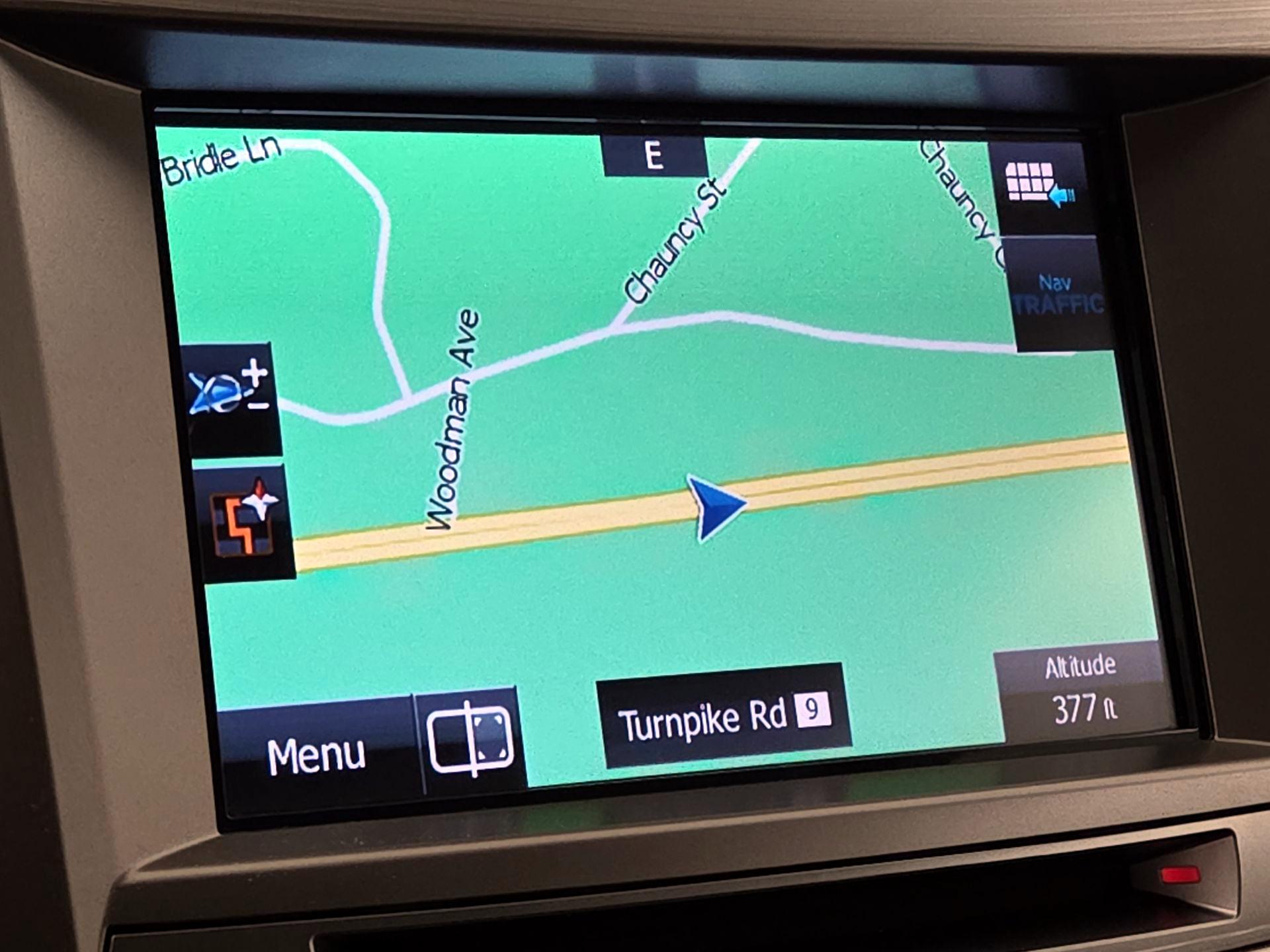 Thumbnail: 2014 Subaru Legacy - 14