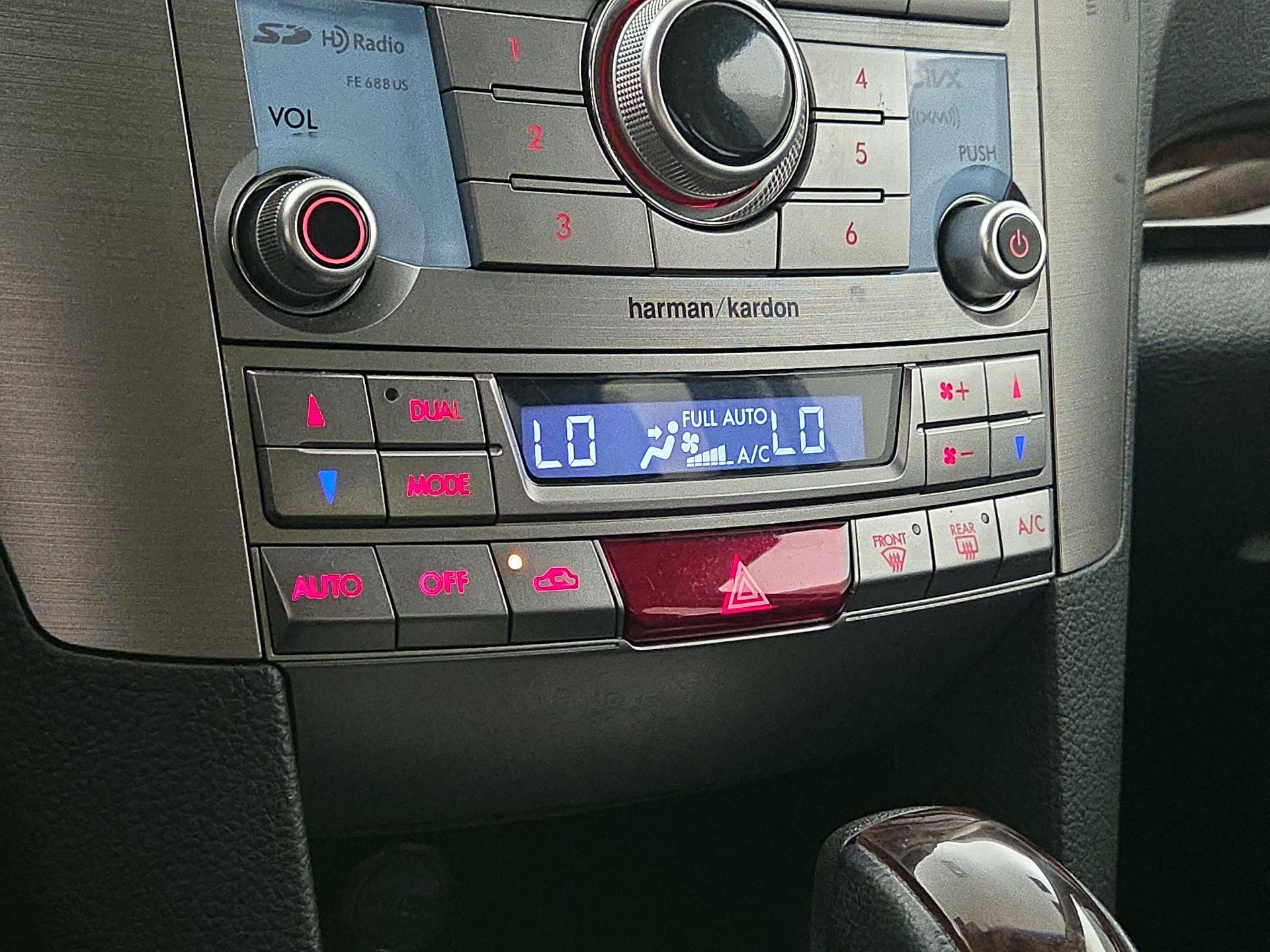 Thumbnail: 2014 Subaru Legacy - 17