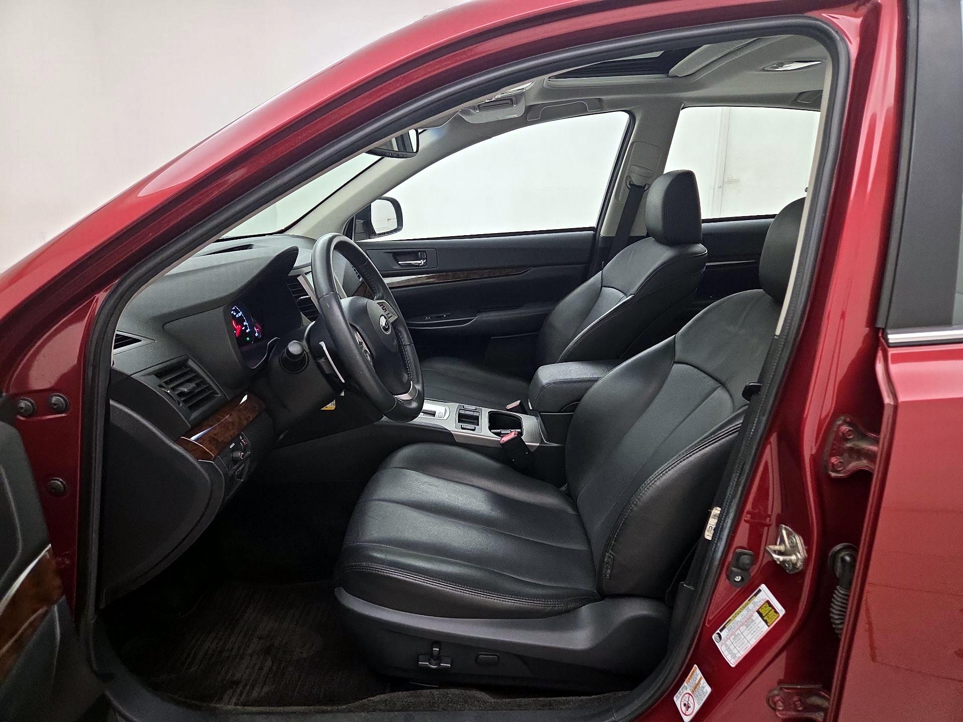 Thumbnail: 2014 Subaru Legacy - 19