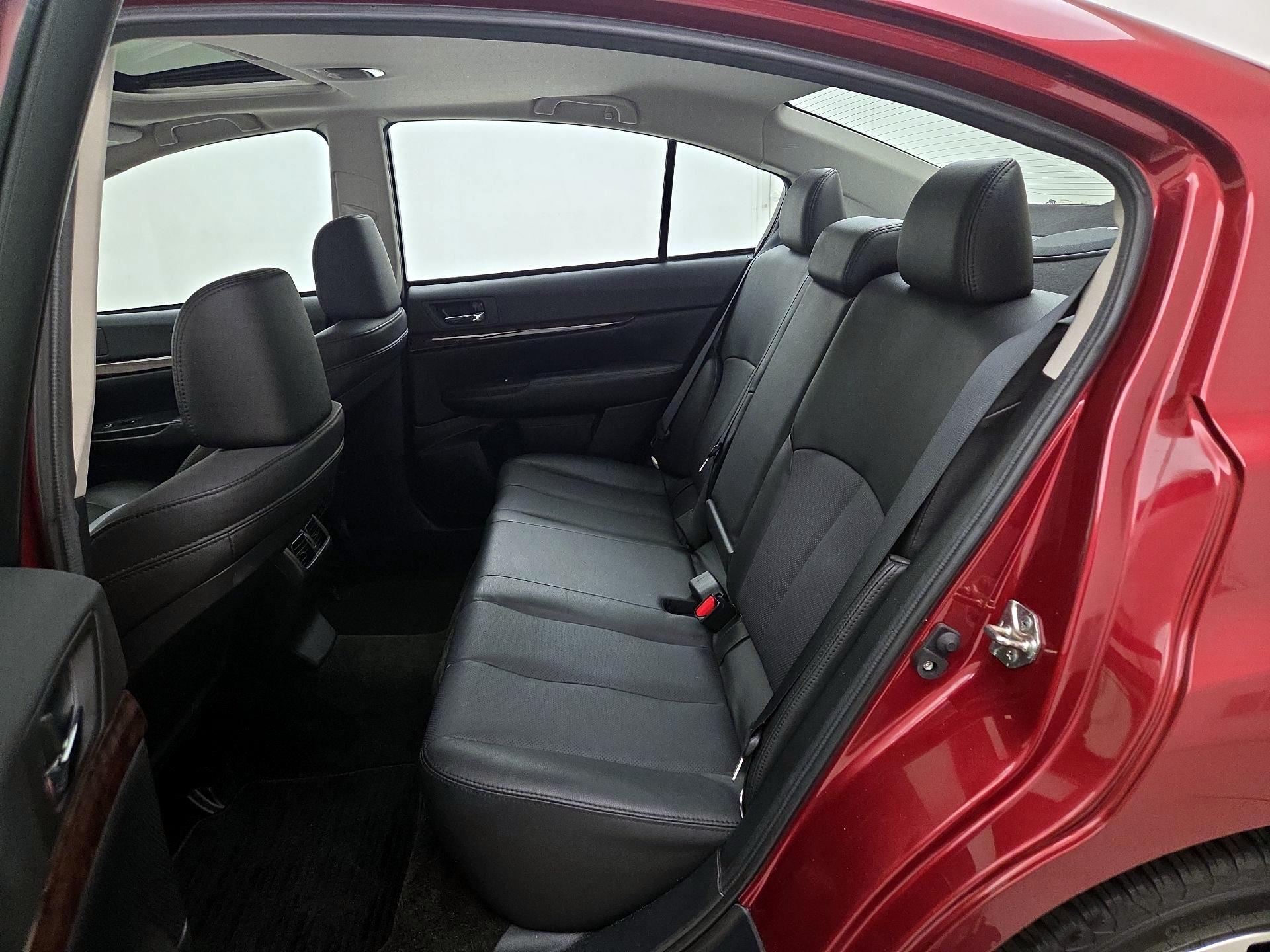 Thumbnail: 2014 Subaru Legacy - 20