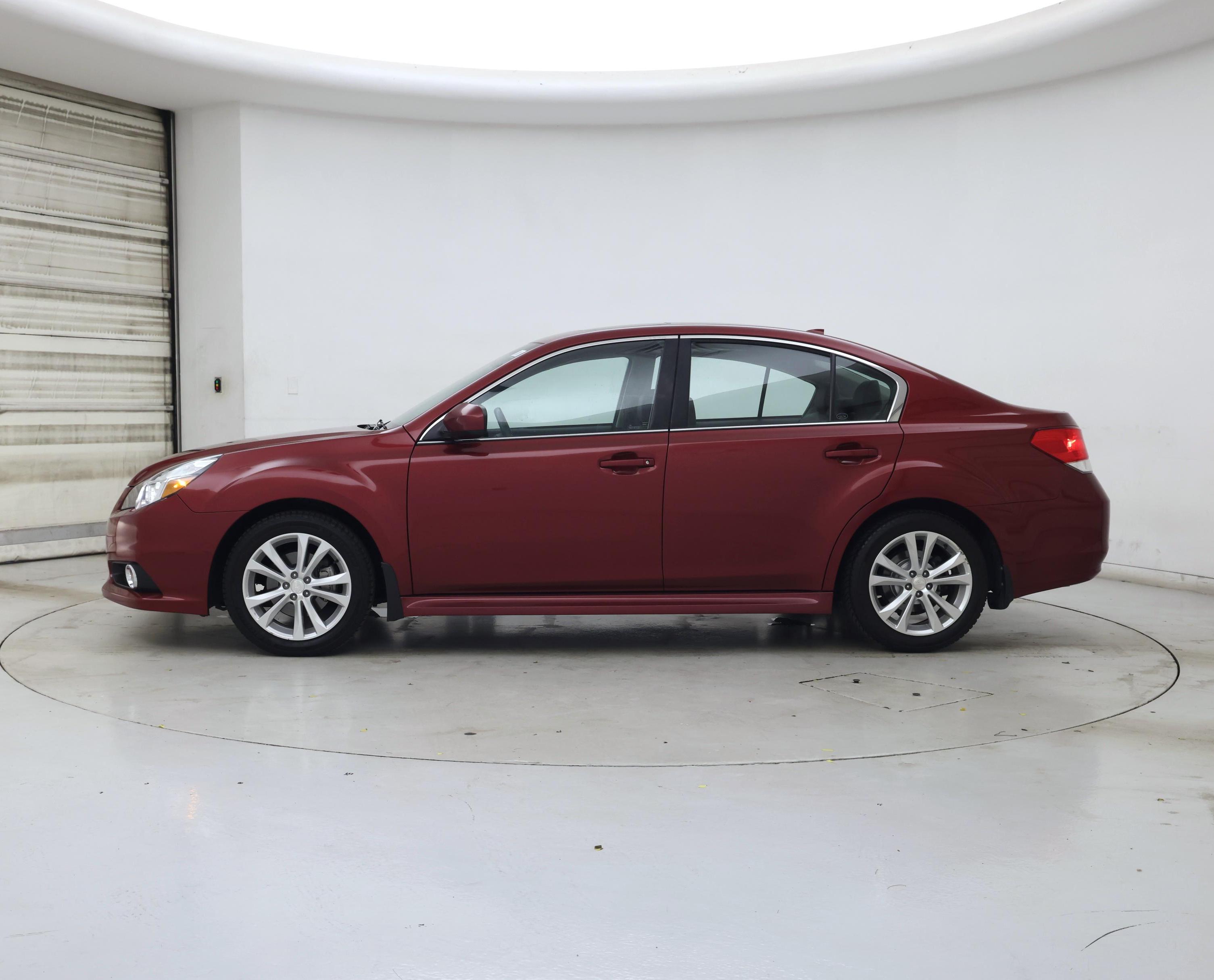 Thumbnail: 2014 Subaru Legacy - 3