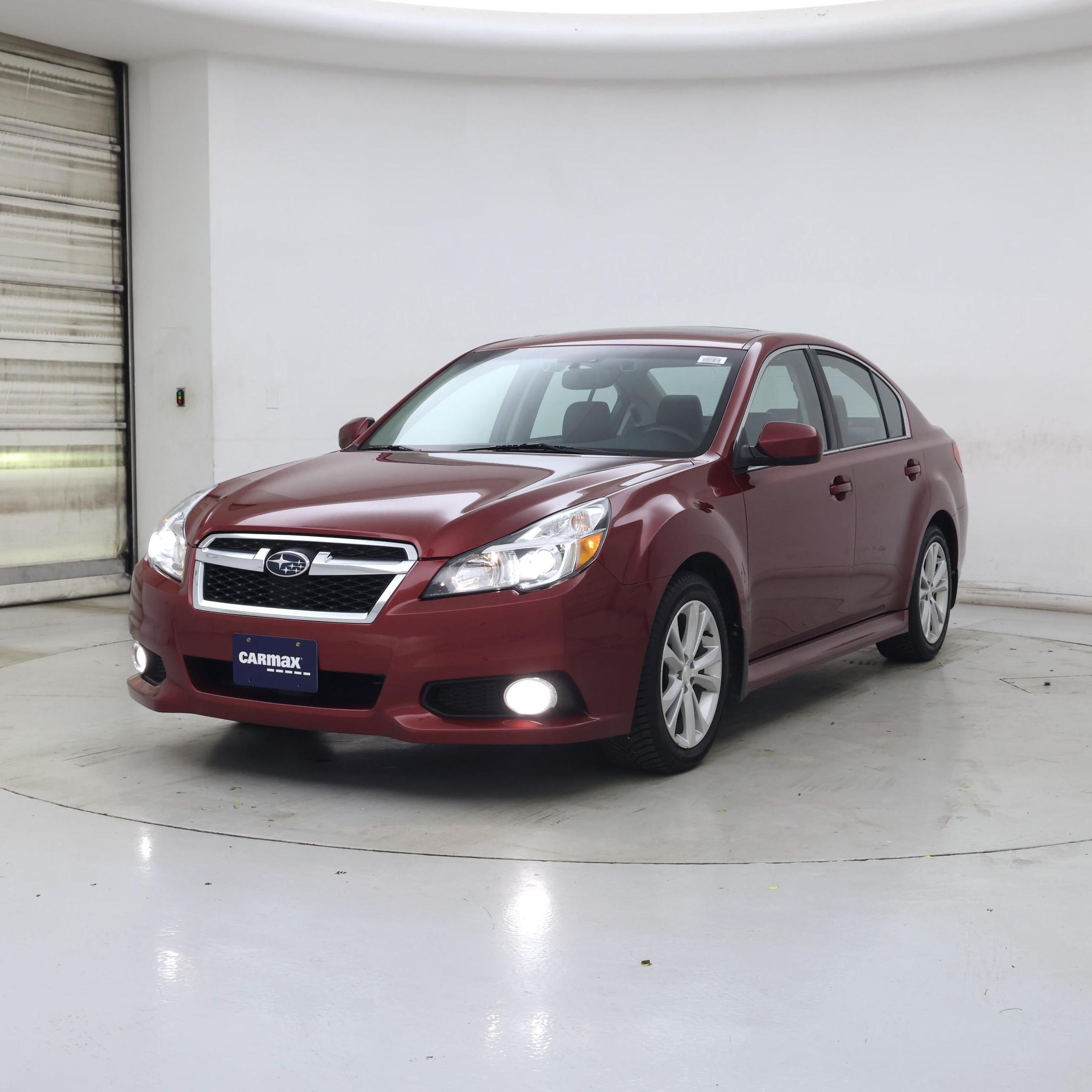 Thumbnail: 2014 Subaru Legacy - 4