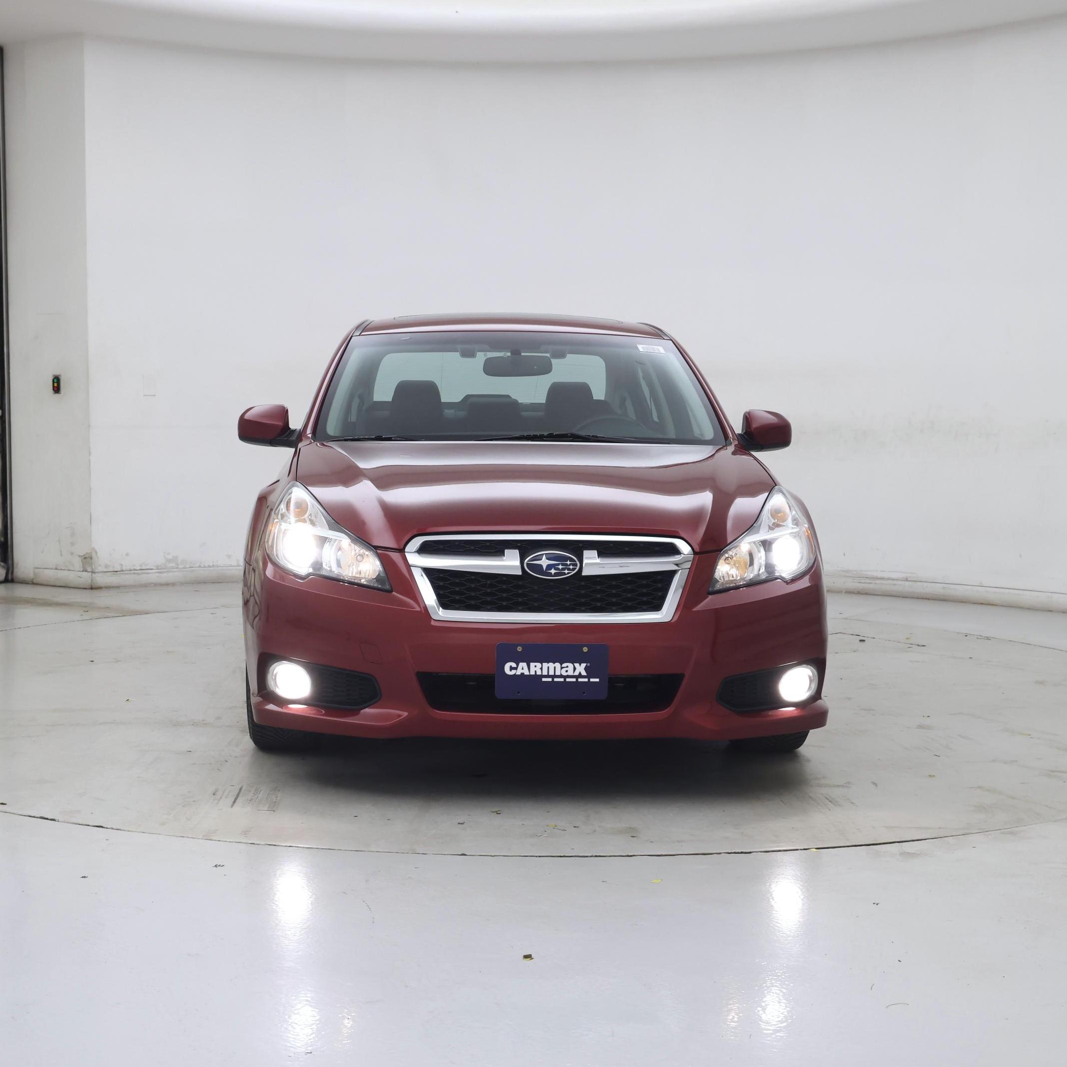 Thumbnail: 2014 Subaru Legacy - 5