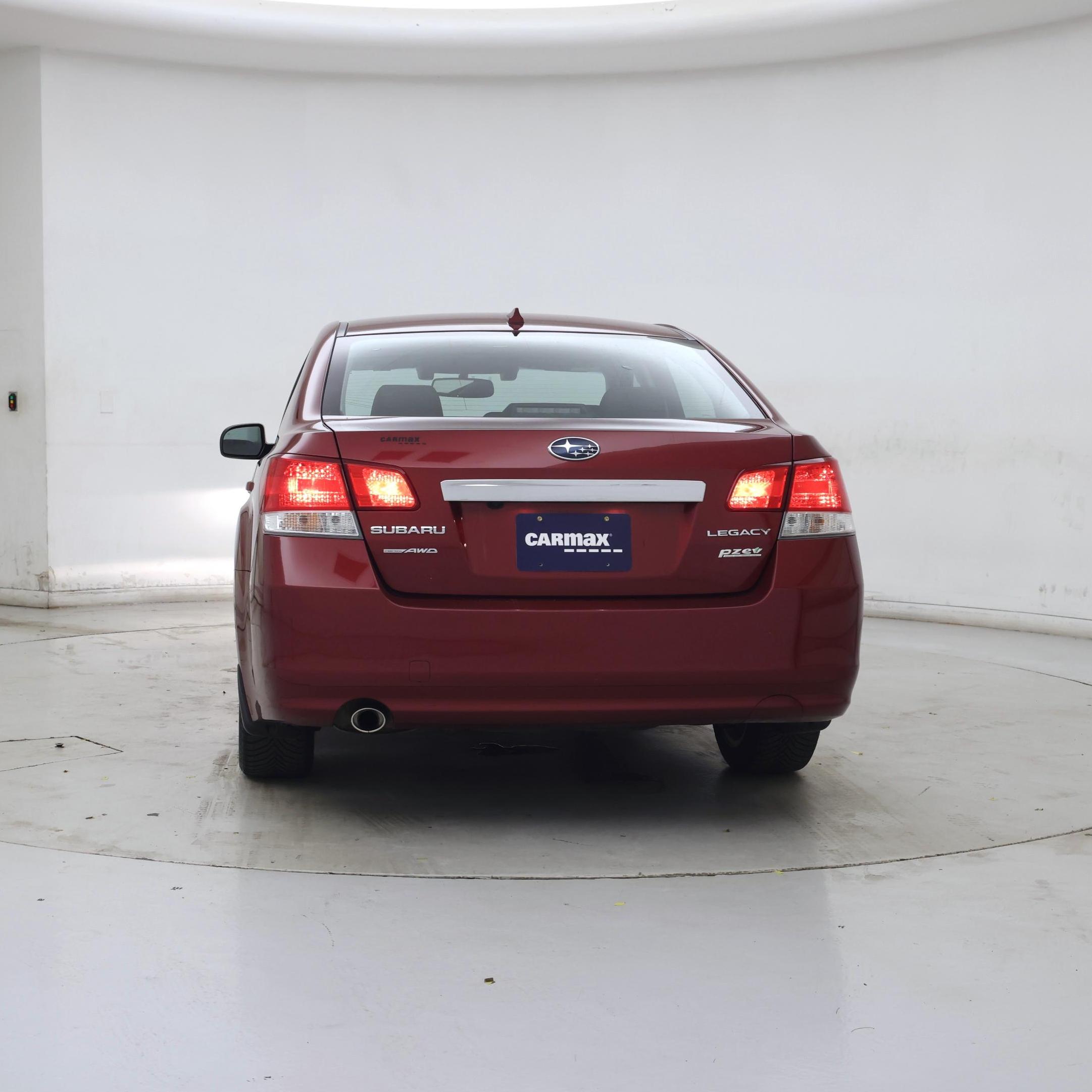 Thumbnail: 2014 Subaru Legacy - 6