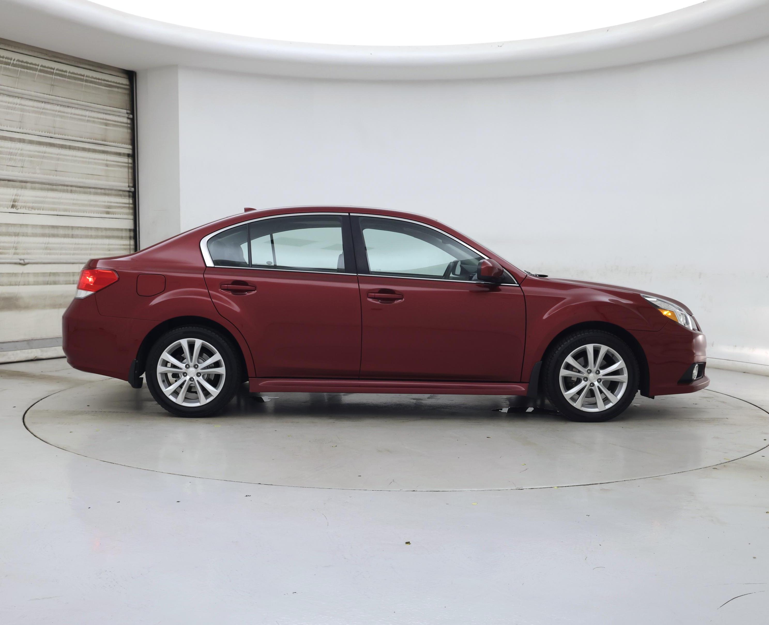 Thumbnail: 2014 Subaru Legacy - 7