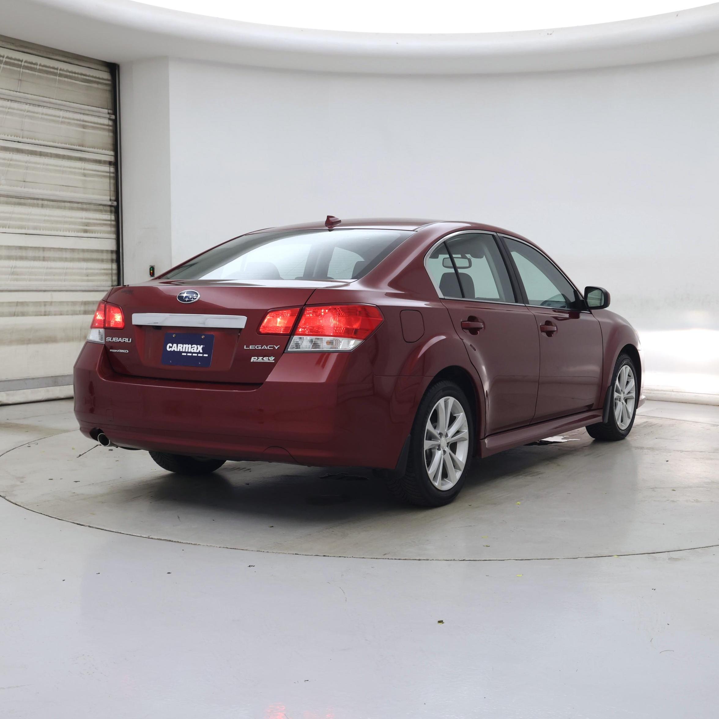 Thumbnail: 2014 Subaru Legacy - 8