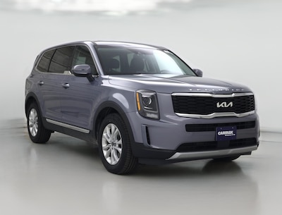 2022 Kia Telluride LX