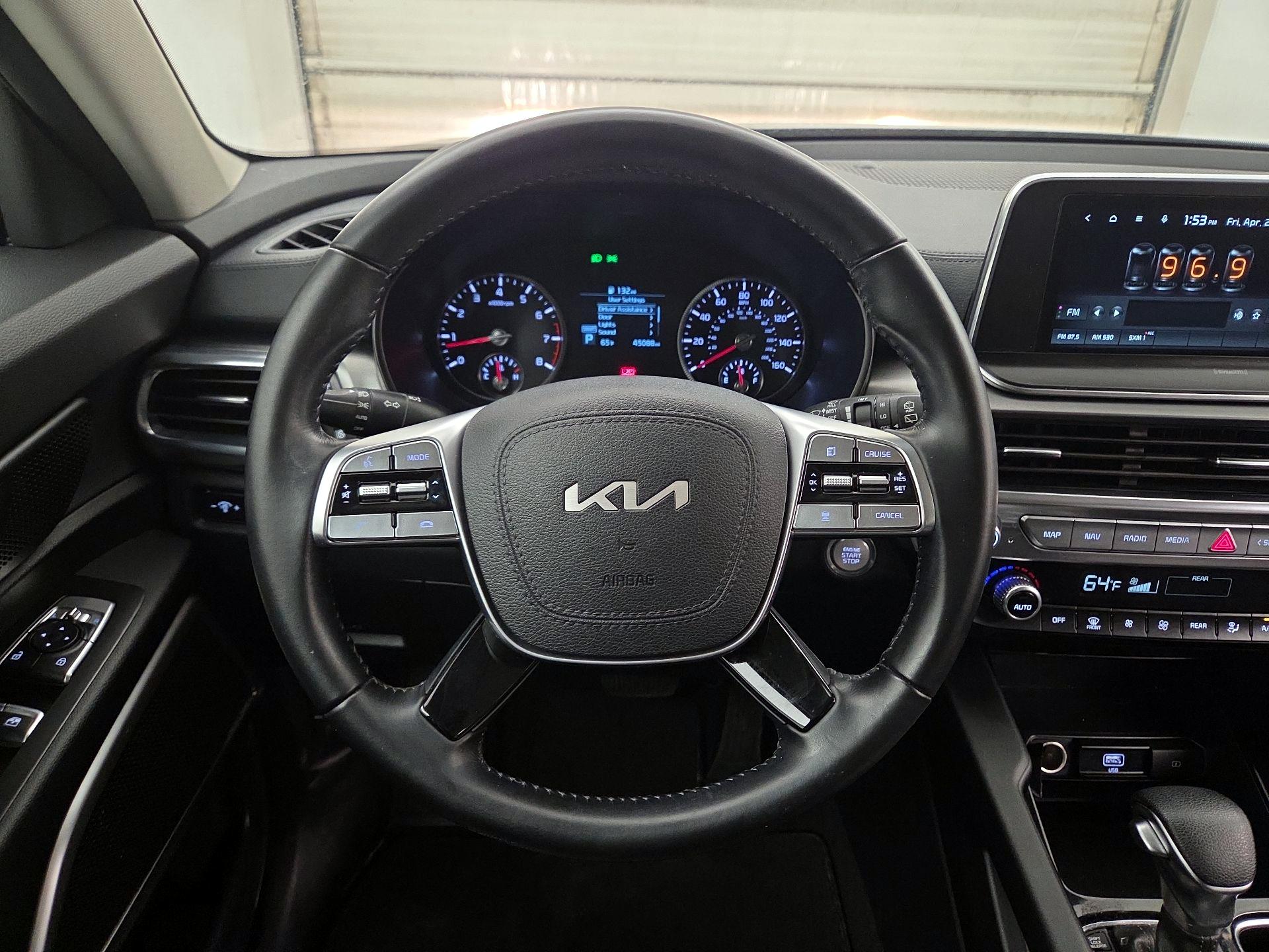 Thumbnail: 2022 Kia Telluride - 10