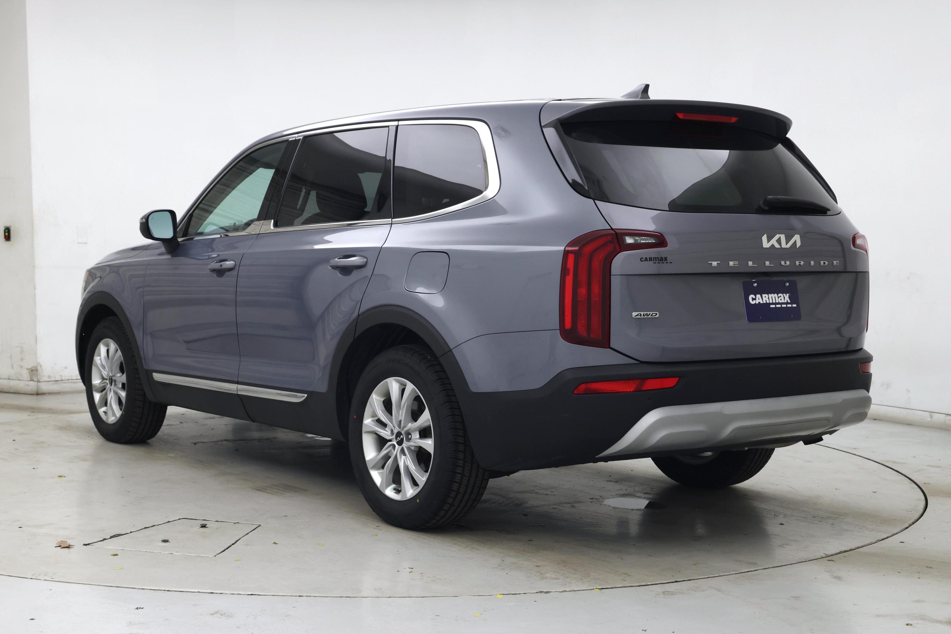 Thumbnail: 2022 Kia Telluride - 2